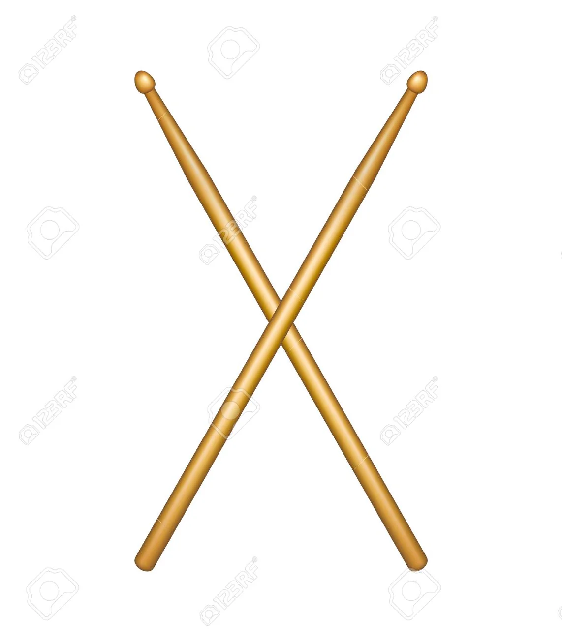 1Drum Sticks