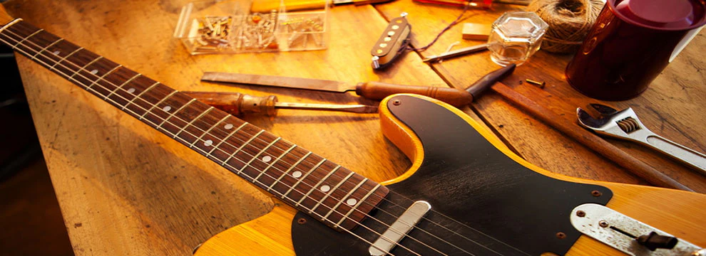 5Guitar Labor - Setup - $75 - Image 2
