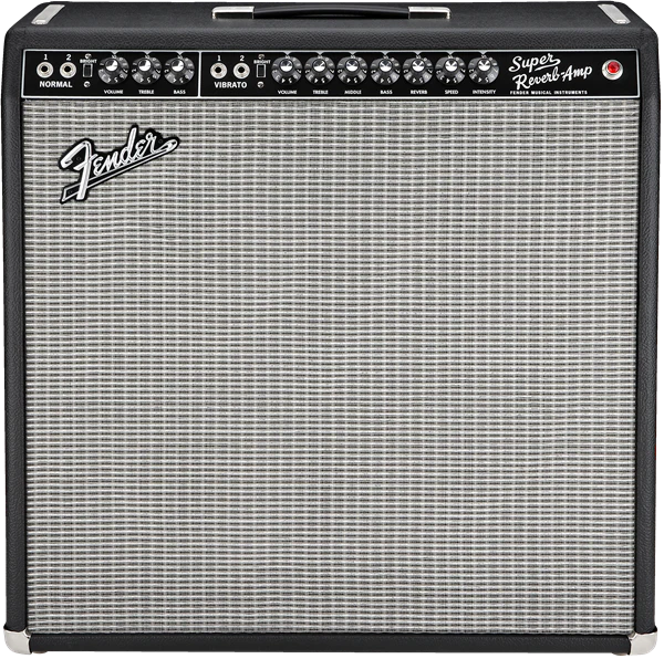 Fender 65 Super Reverb
