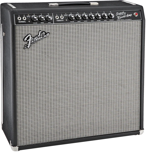 Fender 65 Super Reverb - Image 4
