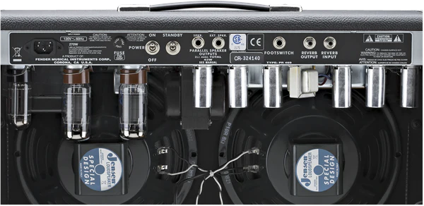 Fender 65 Super Reverb - Image 5