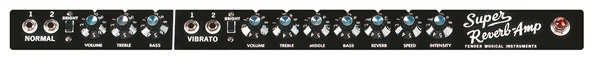 Fender 65 Super Reverb - Image 6