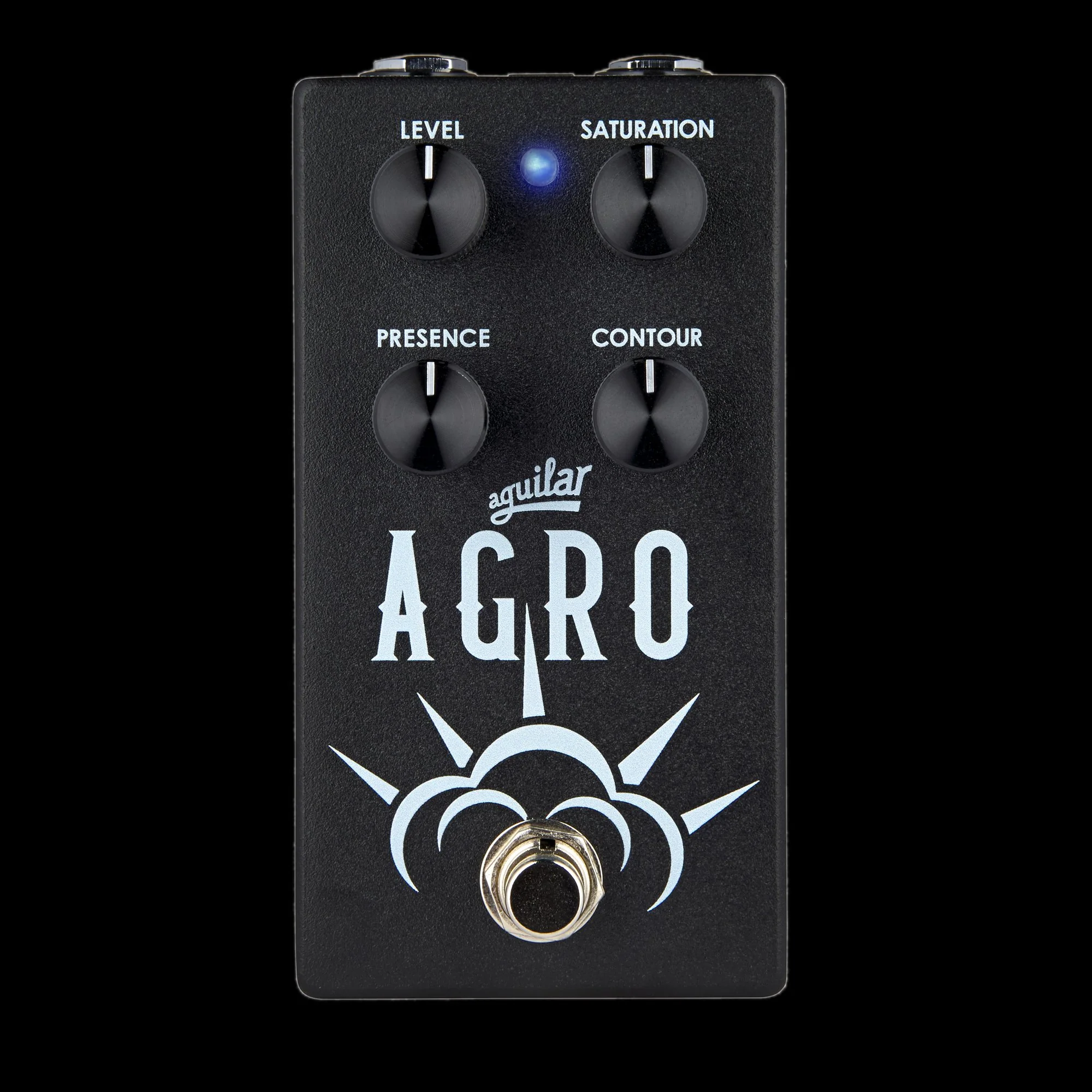 Aguilar AGRO V2 Bass Overdrive Pedal