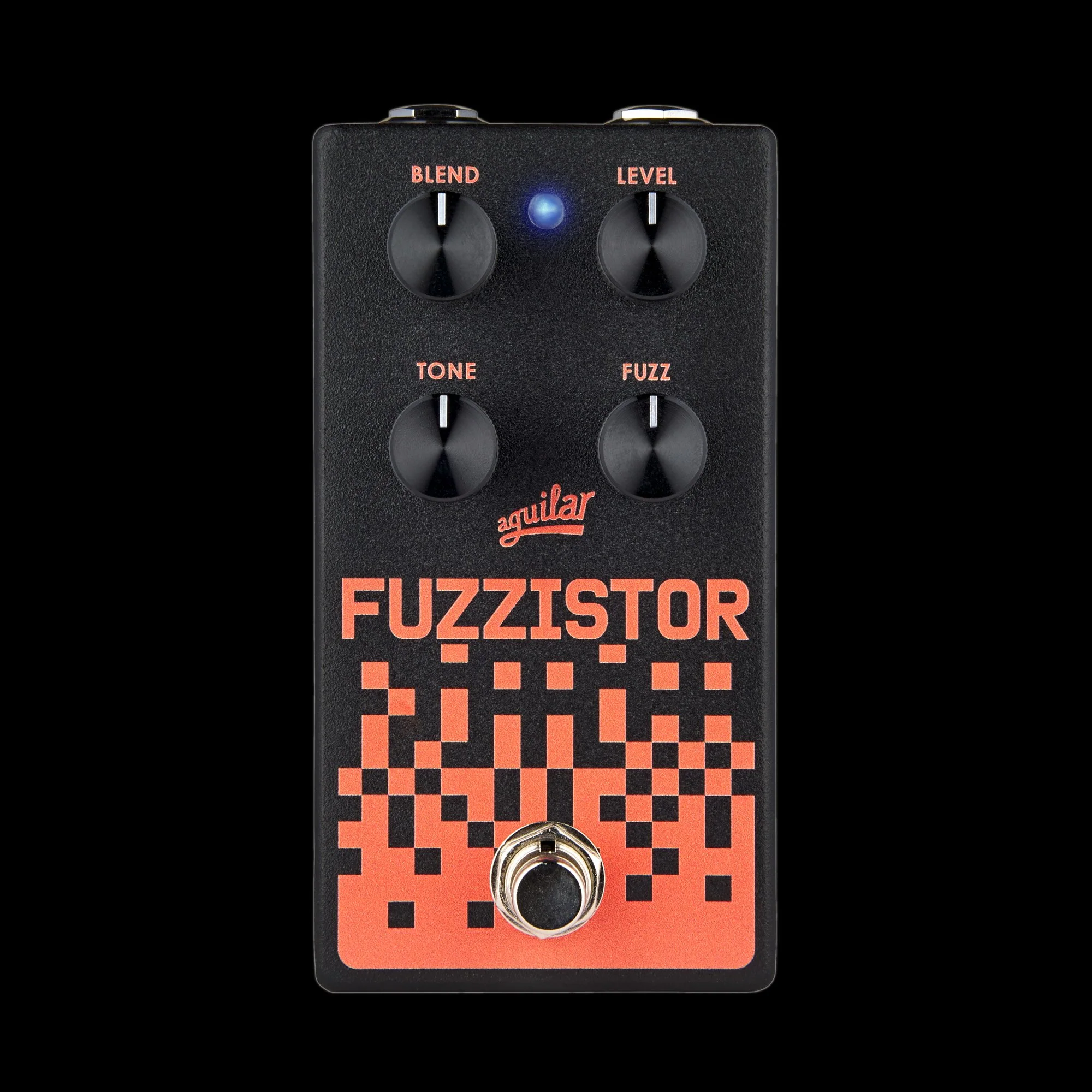 Aguilar Fuzzistor V2 Bass Fuzz Pedal
