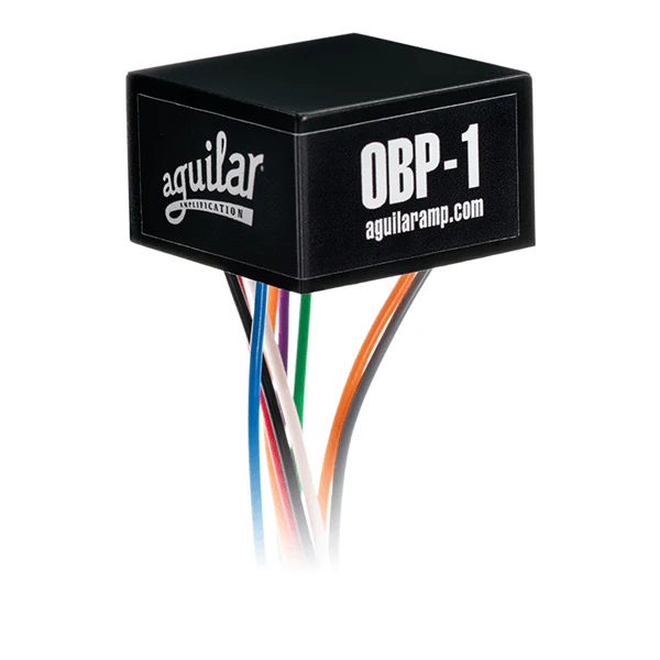 Aguilar OBP-1TK On-Board Preamp