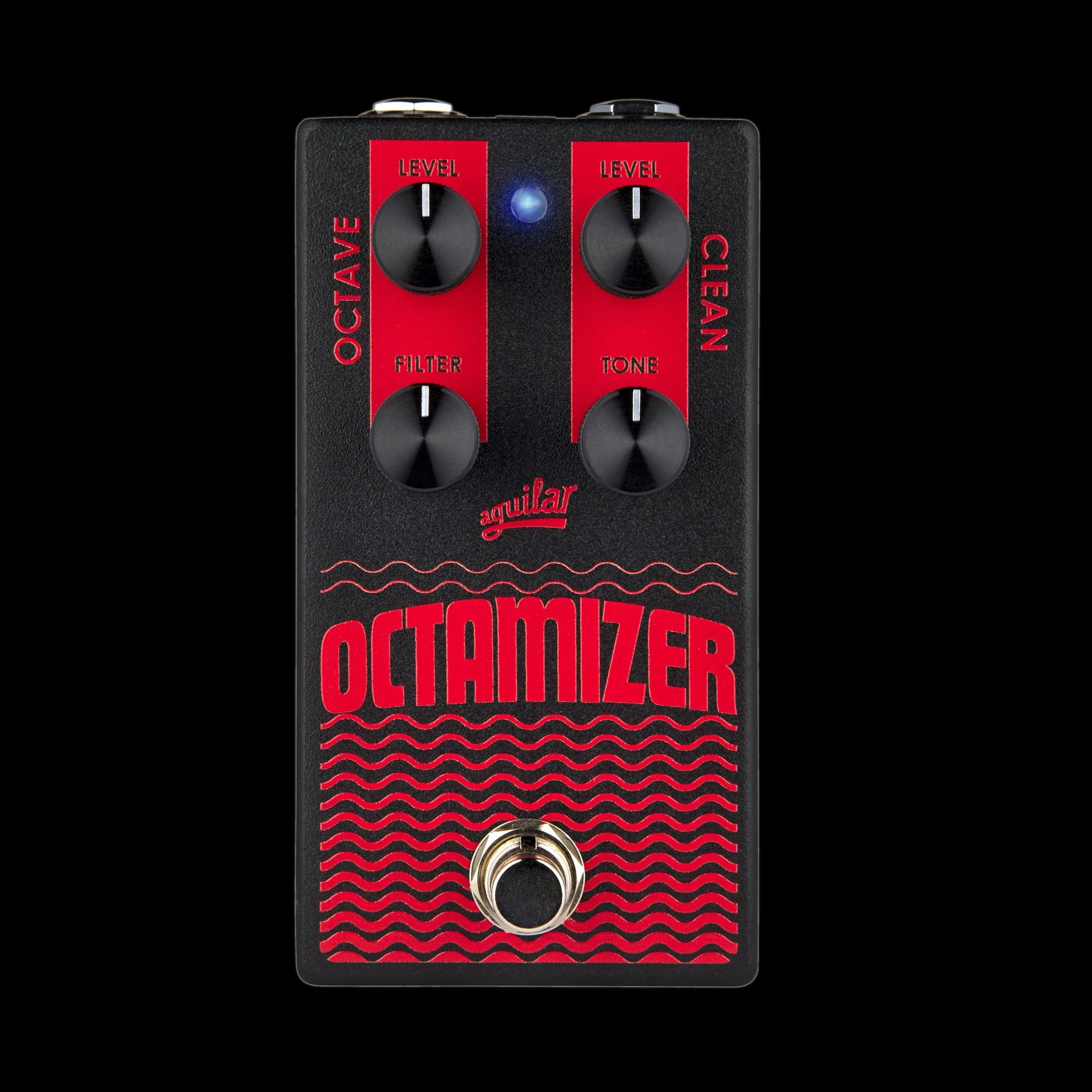 Aguilar Octamizer V2 Bass Octave Pedal