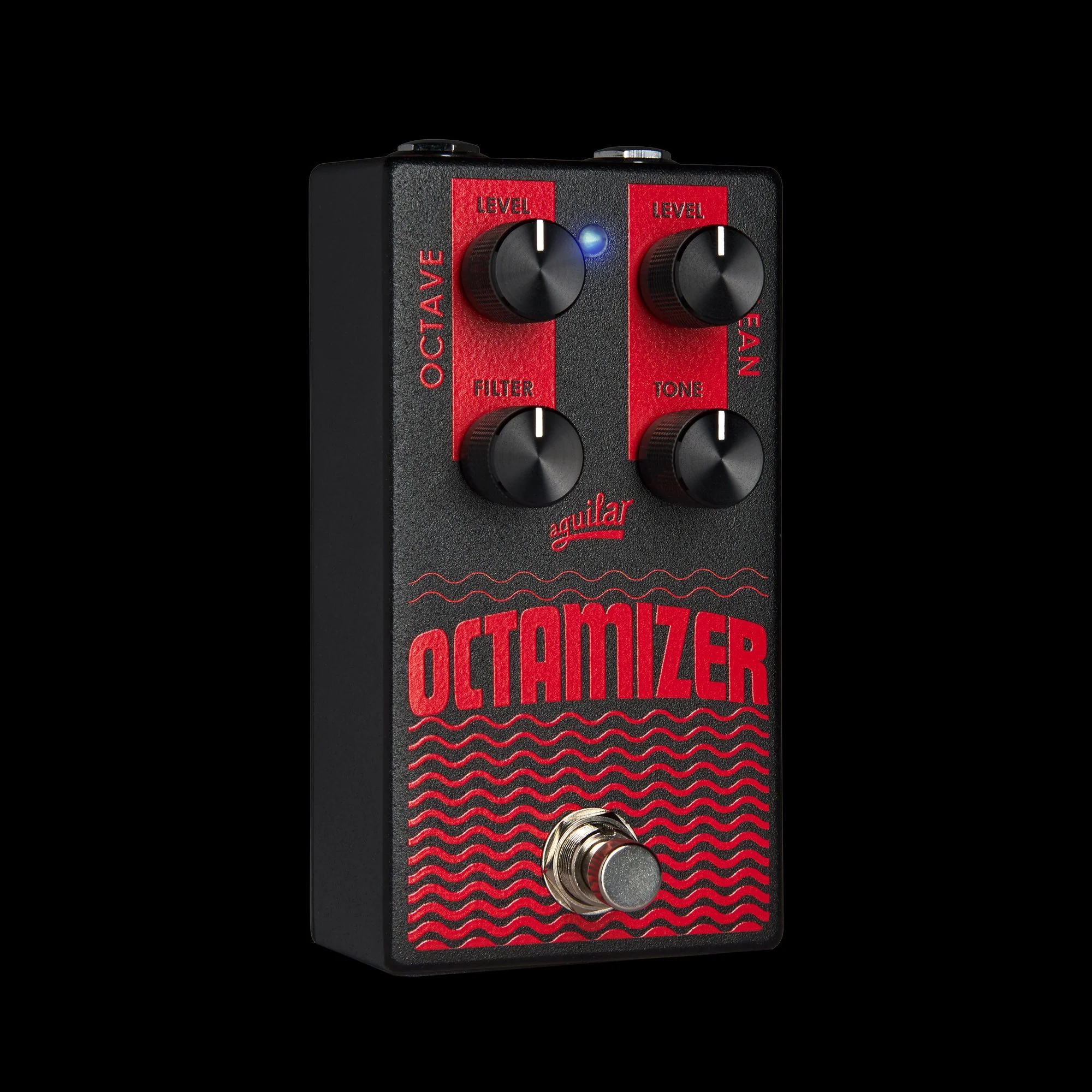 Aguilar Octamizer V2 Bass Octave Pedal - Image 2