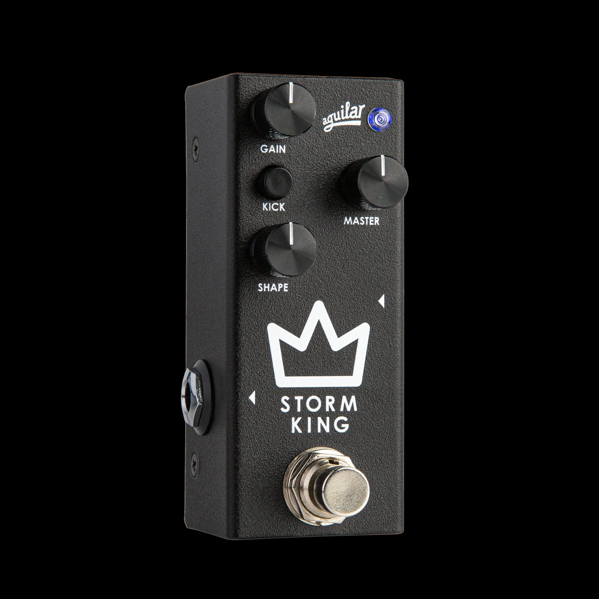 Aguilar Storm King Distortion/Fuzz Bass Pedal - Image 2