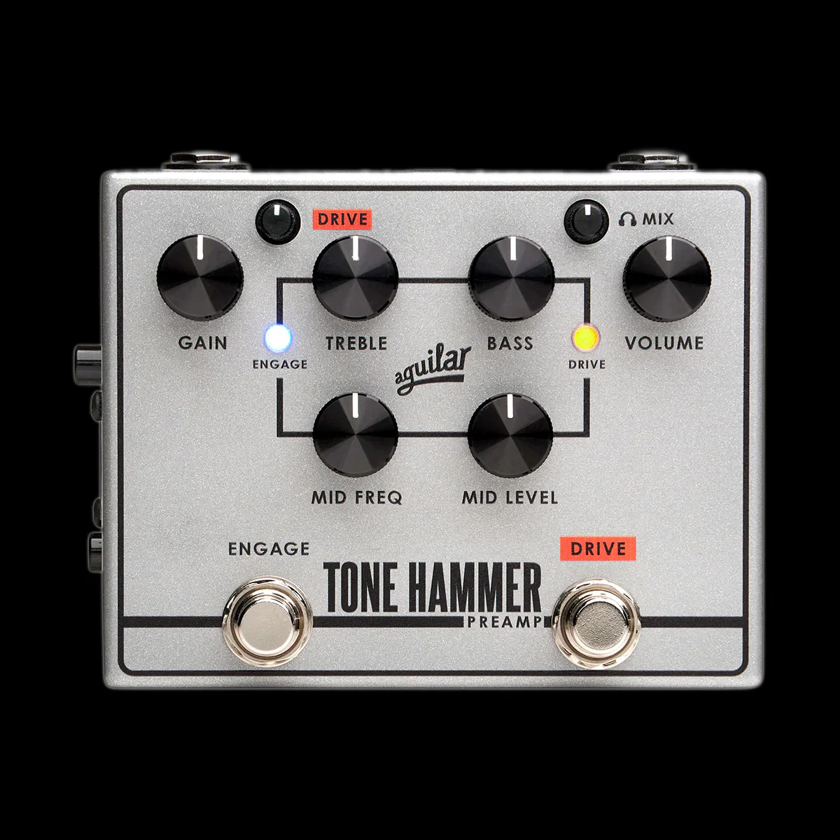 Aguilar Tone Hammer Bass Pre Amp/Direct Box