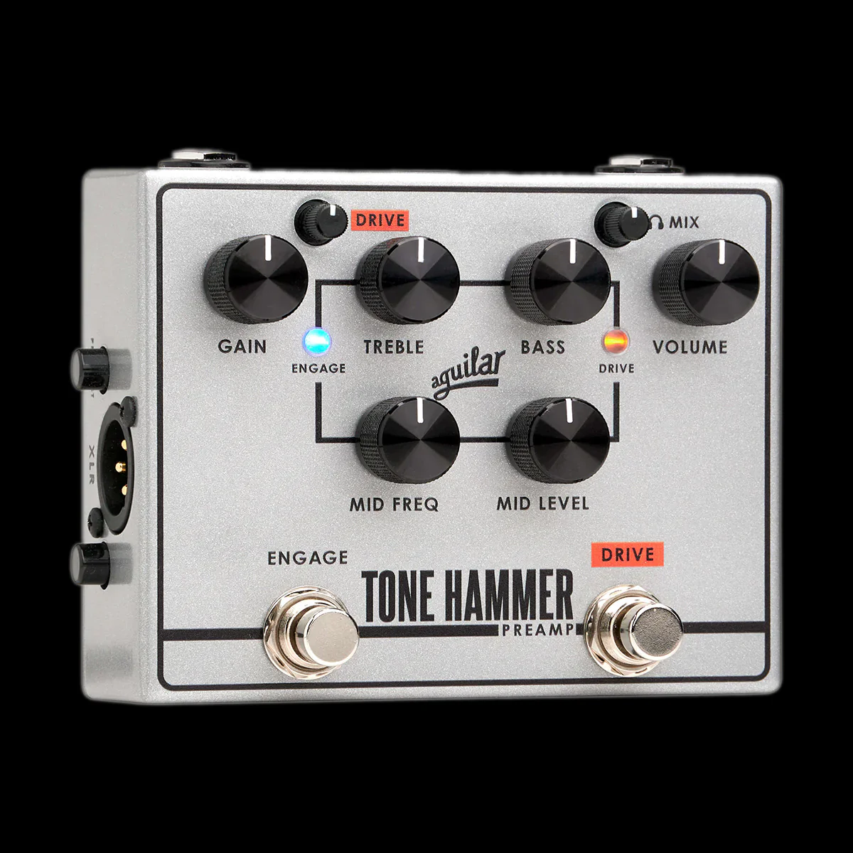 Aguilar Tone Hammer Bass Pre Amp/Direct Box - Image 2