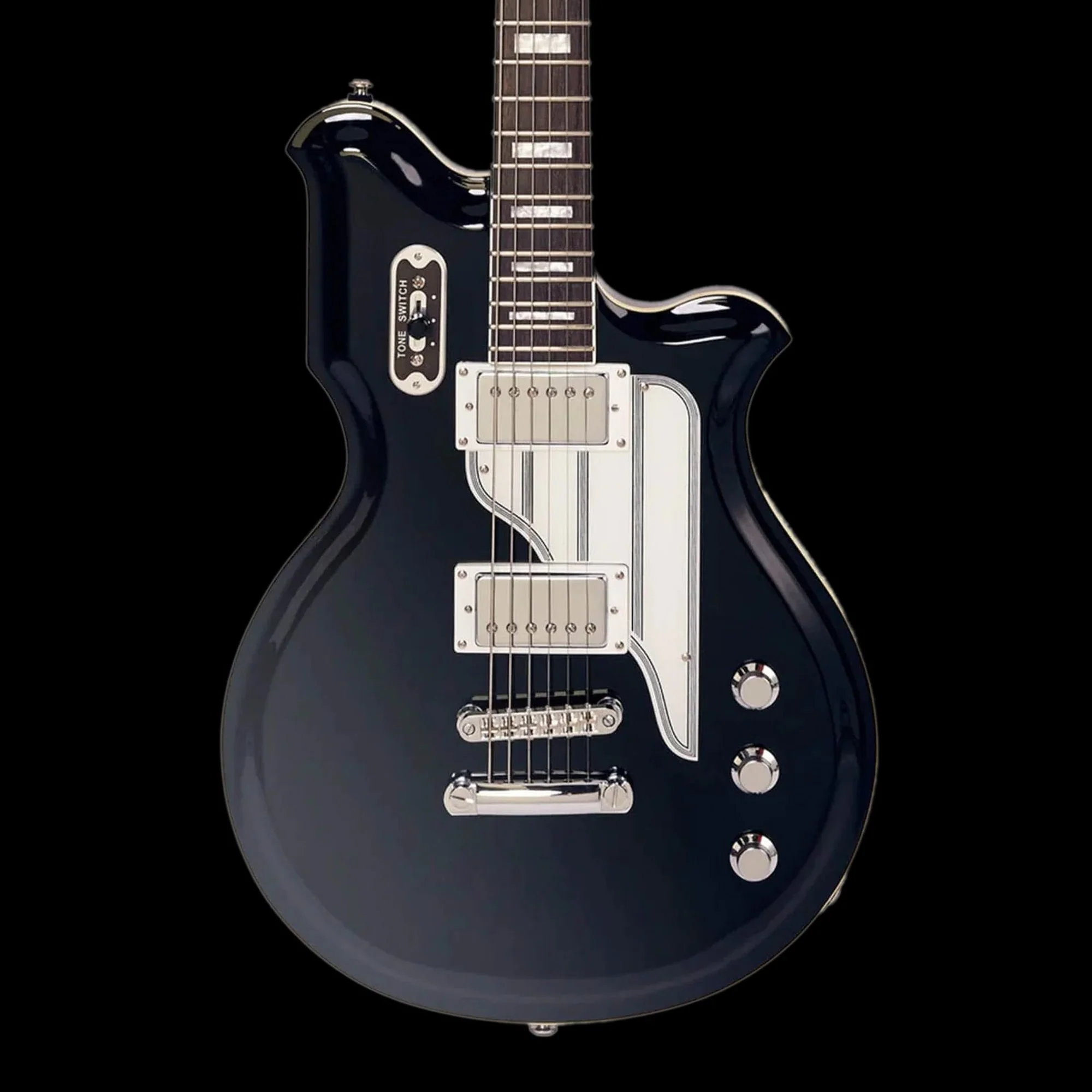 Airline Map Baritone "Z-Glide" LTD