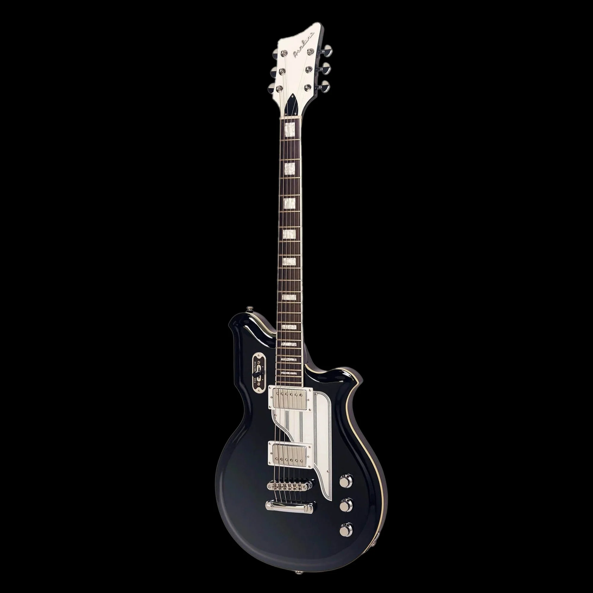 Airline Map Baritone "Z-Glide" LTD - Image 3