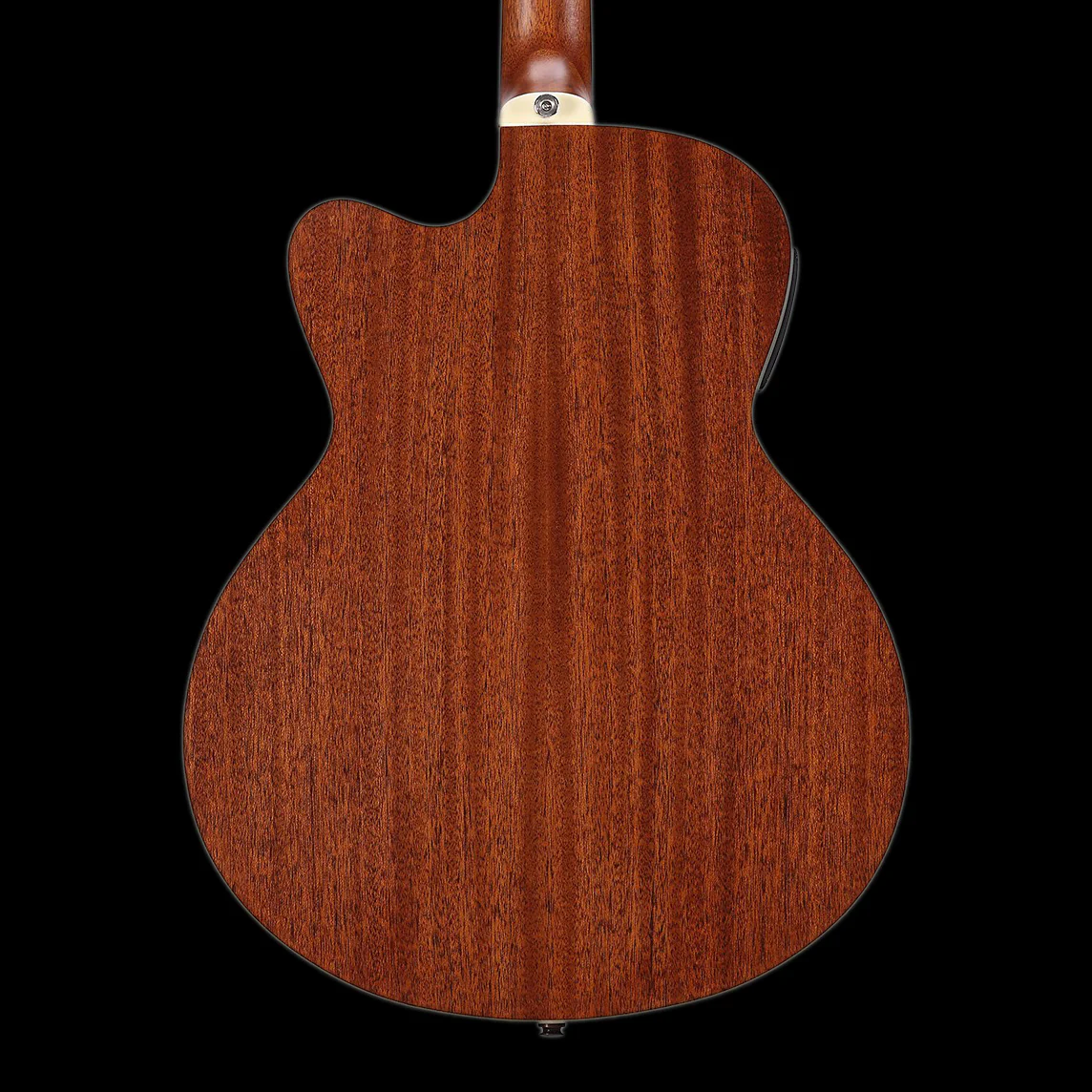 Alvarez ABT60CE-8SHB Artist 8-String Acoustic Electric Baritone Shadowburst - Image 2