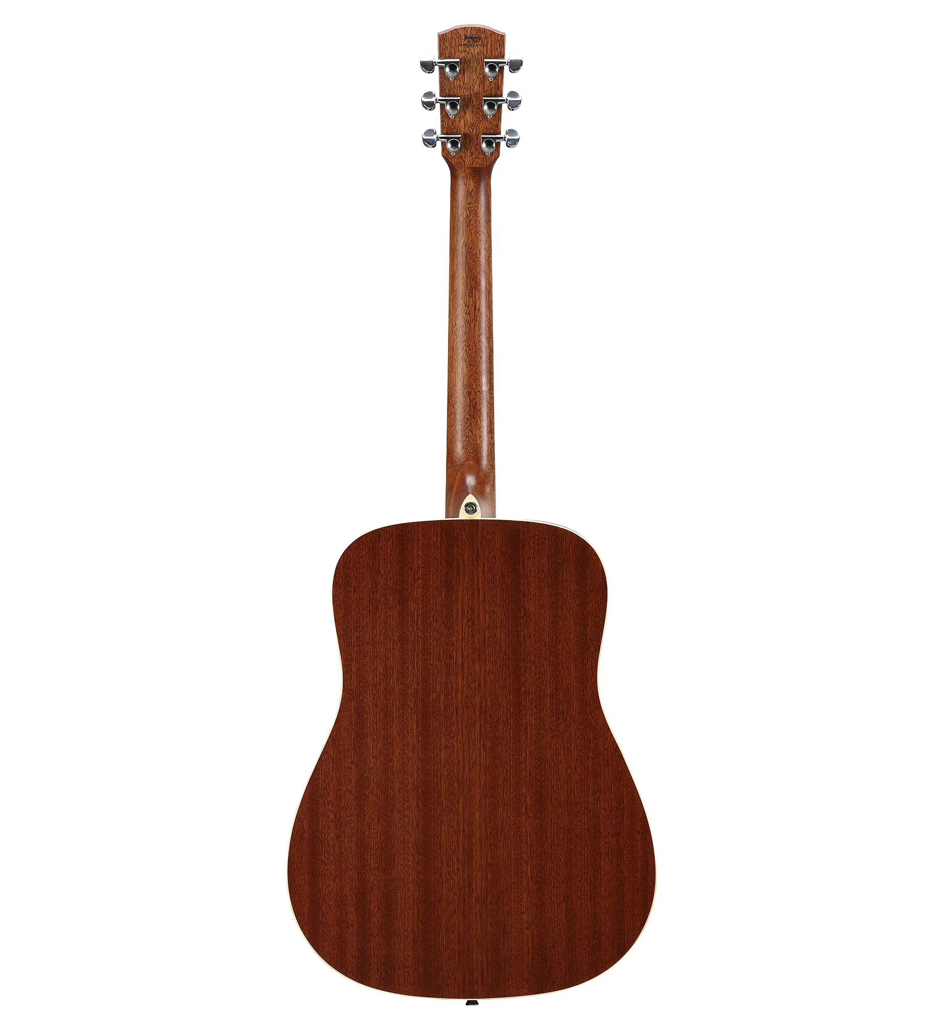 Alvarez AD-60L Left Handed Acoustic Dreadnought Guitar - Image 7