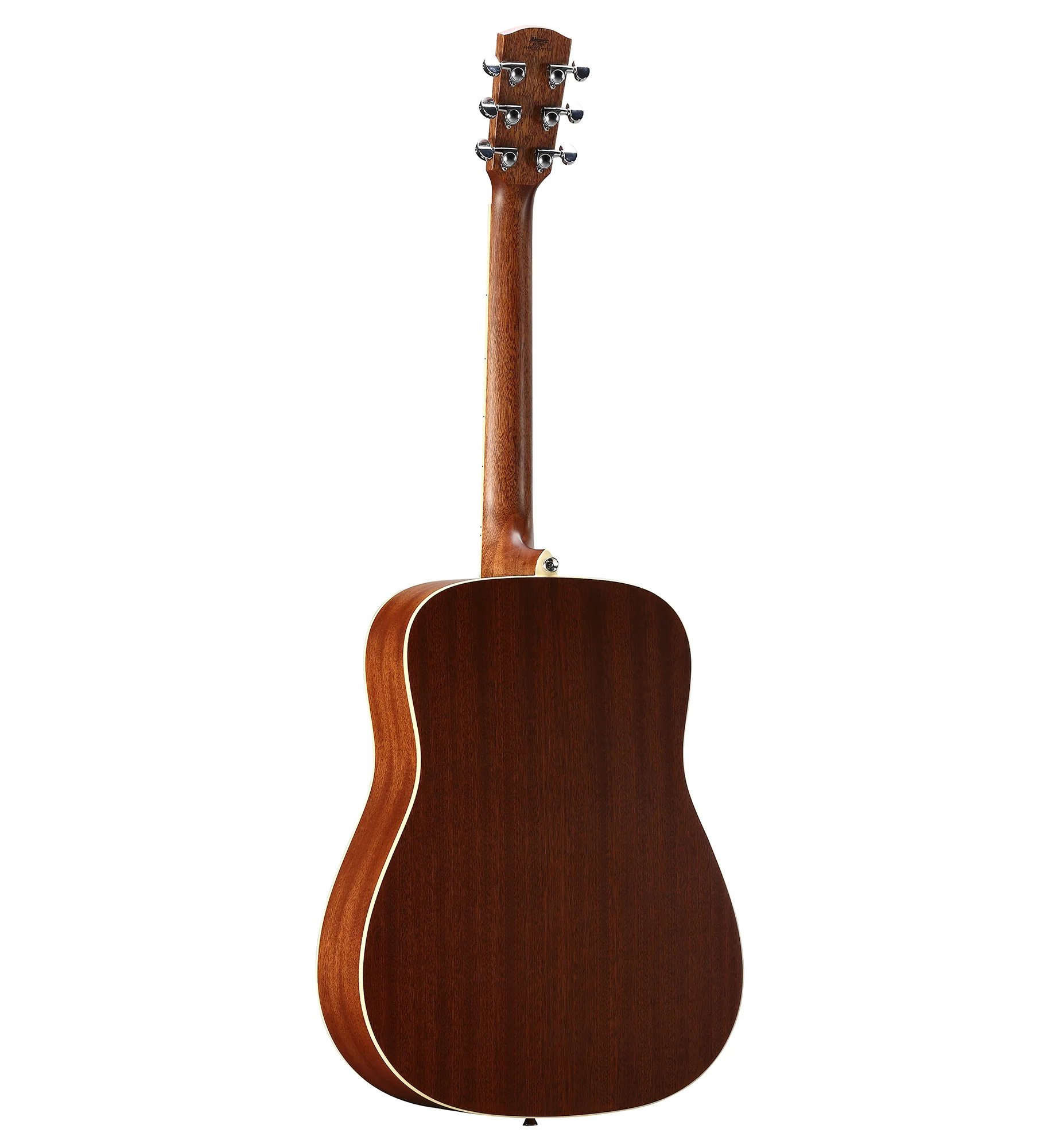 Alvarez AD-60L Left Handed Acoustic Dreadnought Guitar - Image 8