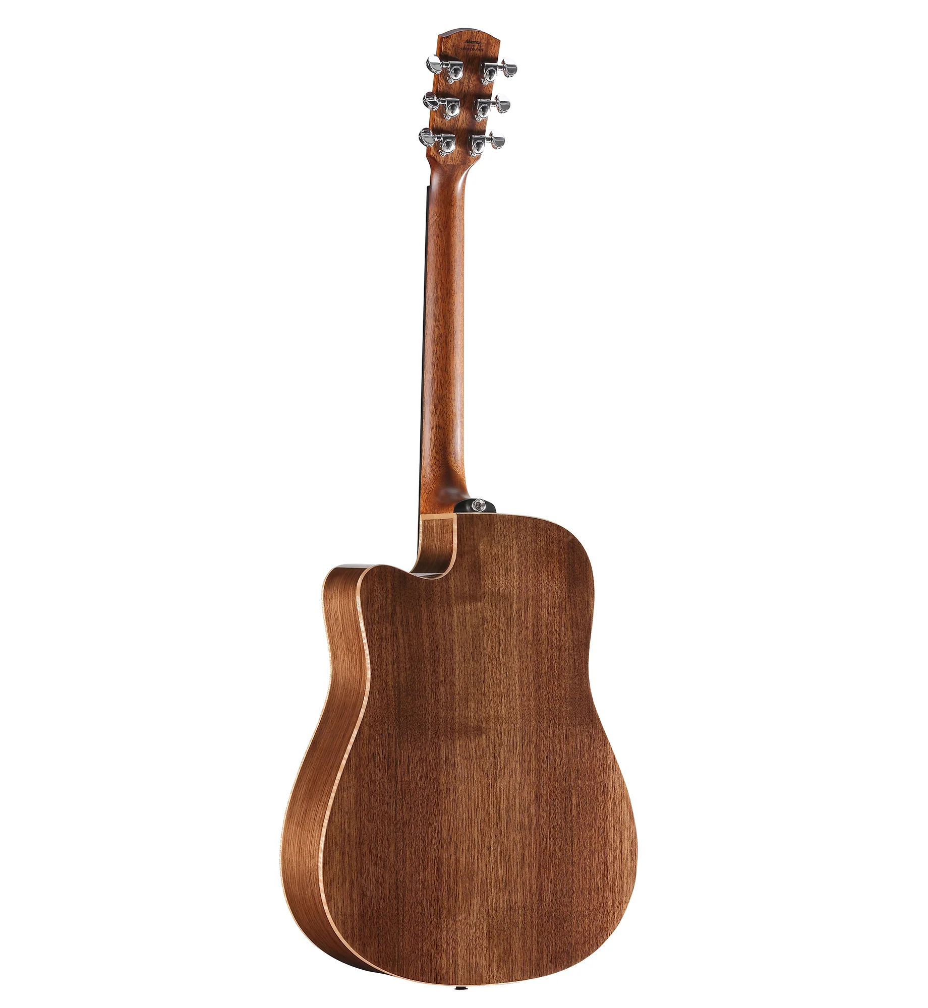 Alvarez ADWS-77CESHB Artist Elite Slim Body Dreadnaught Acoustic-Electric Cutaway Guitar - Image 7