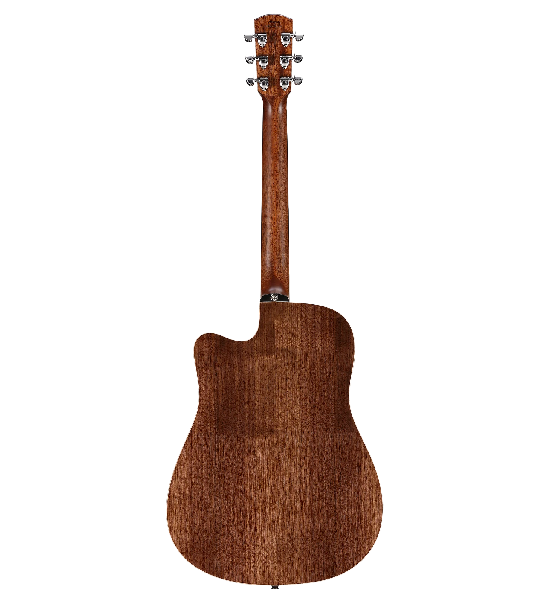 Alvarez ADWS-77CESHB Artist Elite Slim Body Dreadnaught Acoustic-Electric Cutaway Guitar - Image 8
