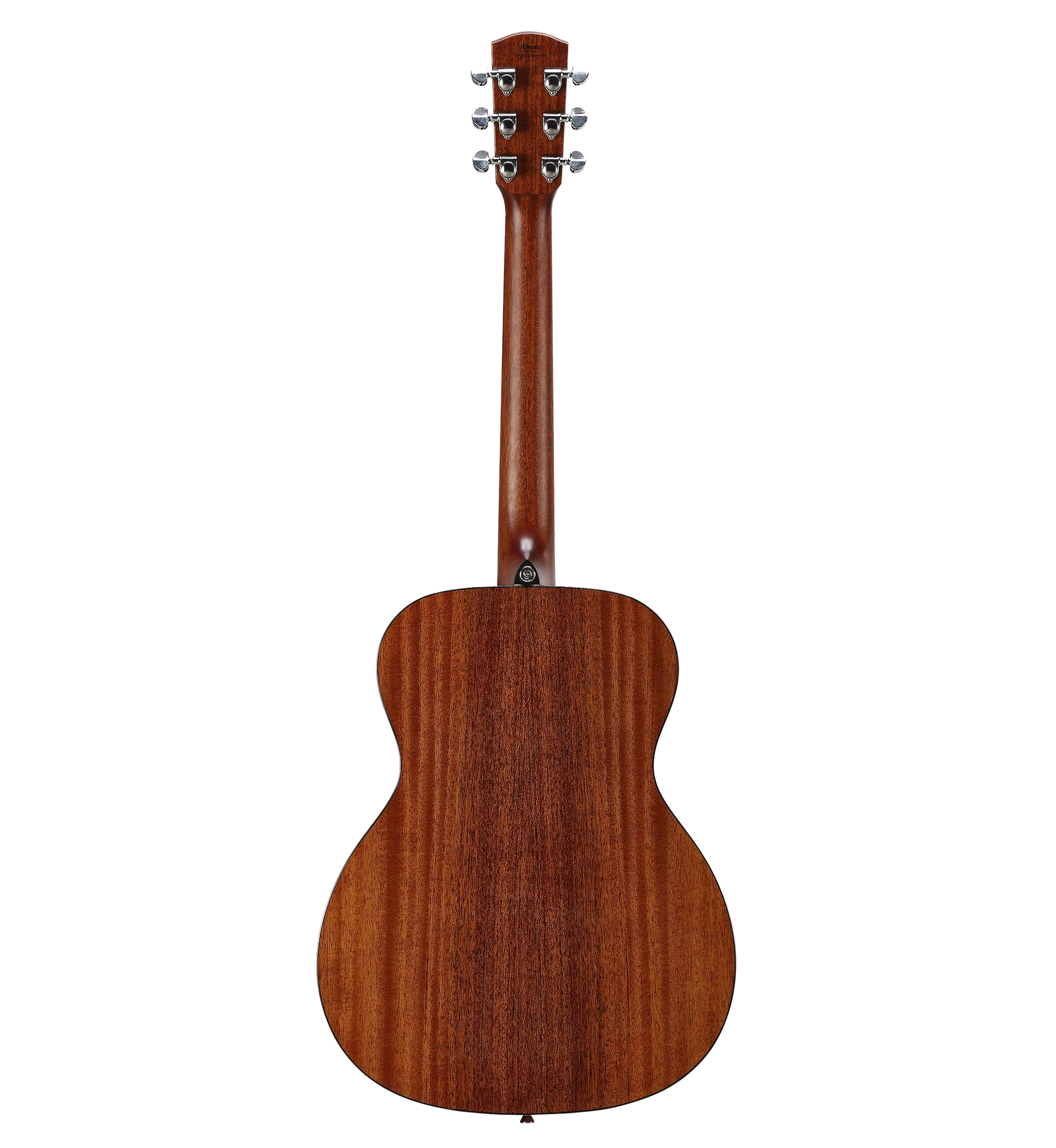 Alvarez AF-66 OM/Folk Size Steel String Acoustic Guitar Shadowburst - Image 6