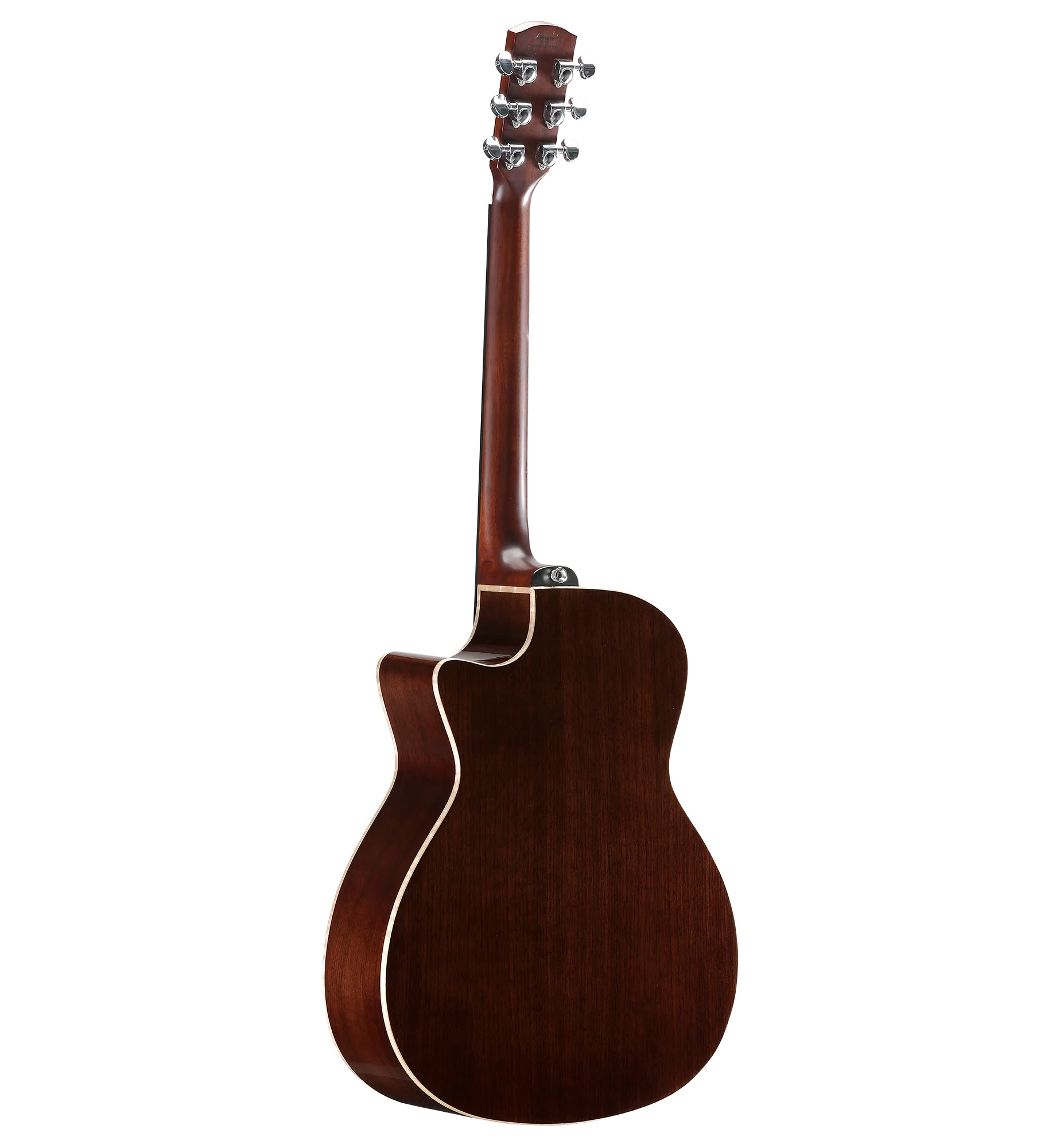 Alvarez AGW77-CEARSHB Artist Elite Grand Auditorium Acoustic-Electric Guitar - Image 7