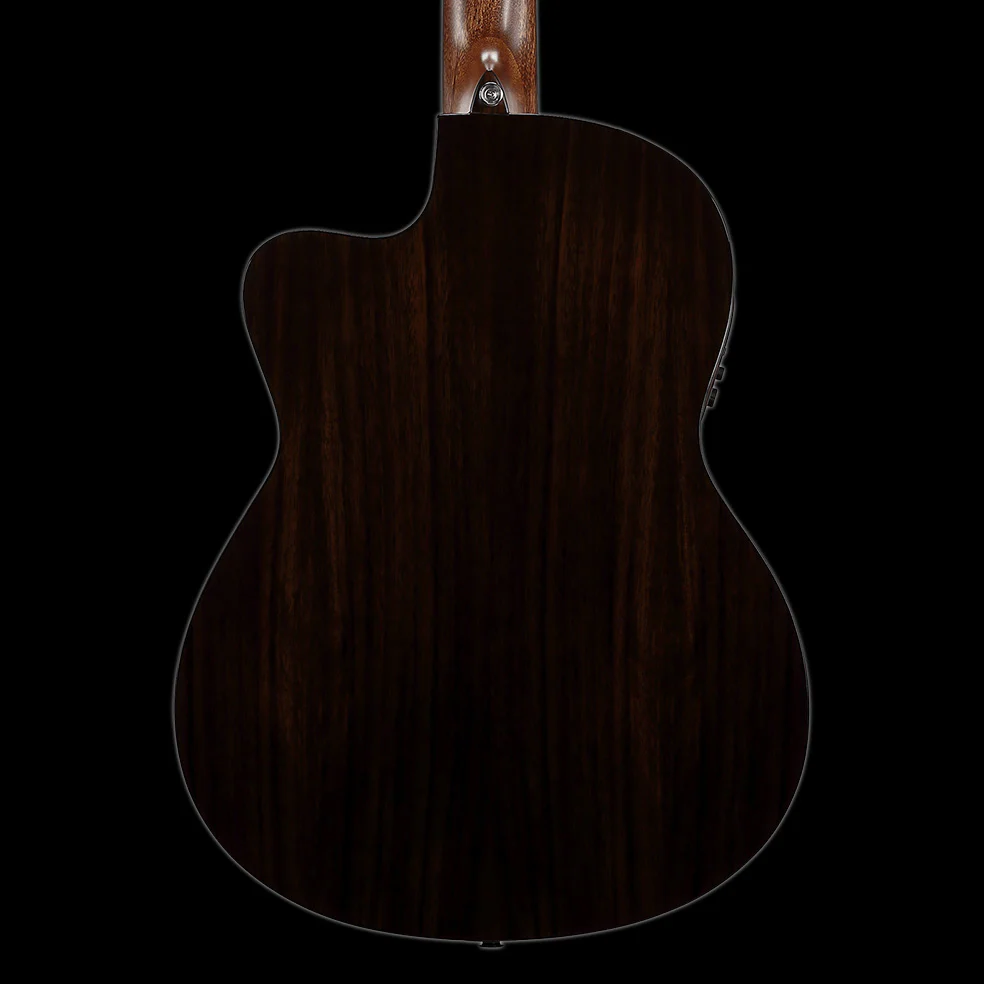 Alvarez Artist AC70Hce Armrest Natural Acoustic Electric Guitar - Image 2