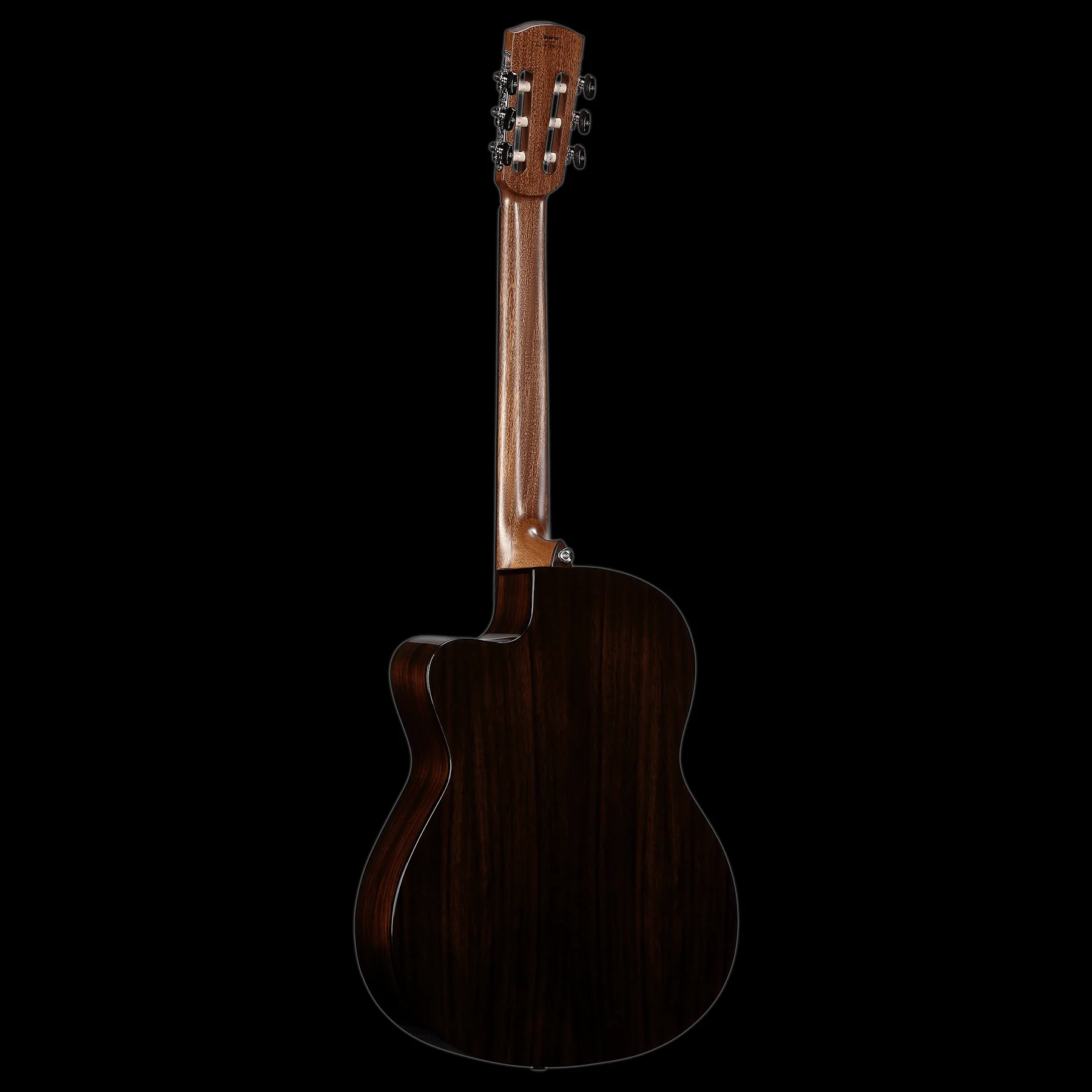 Alvarez Artist AC70Hce Armrest Natural Acoustic Electric Guitar - Image 8