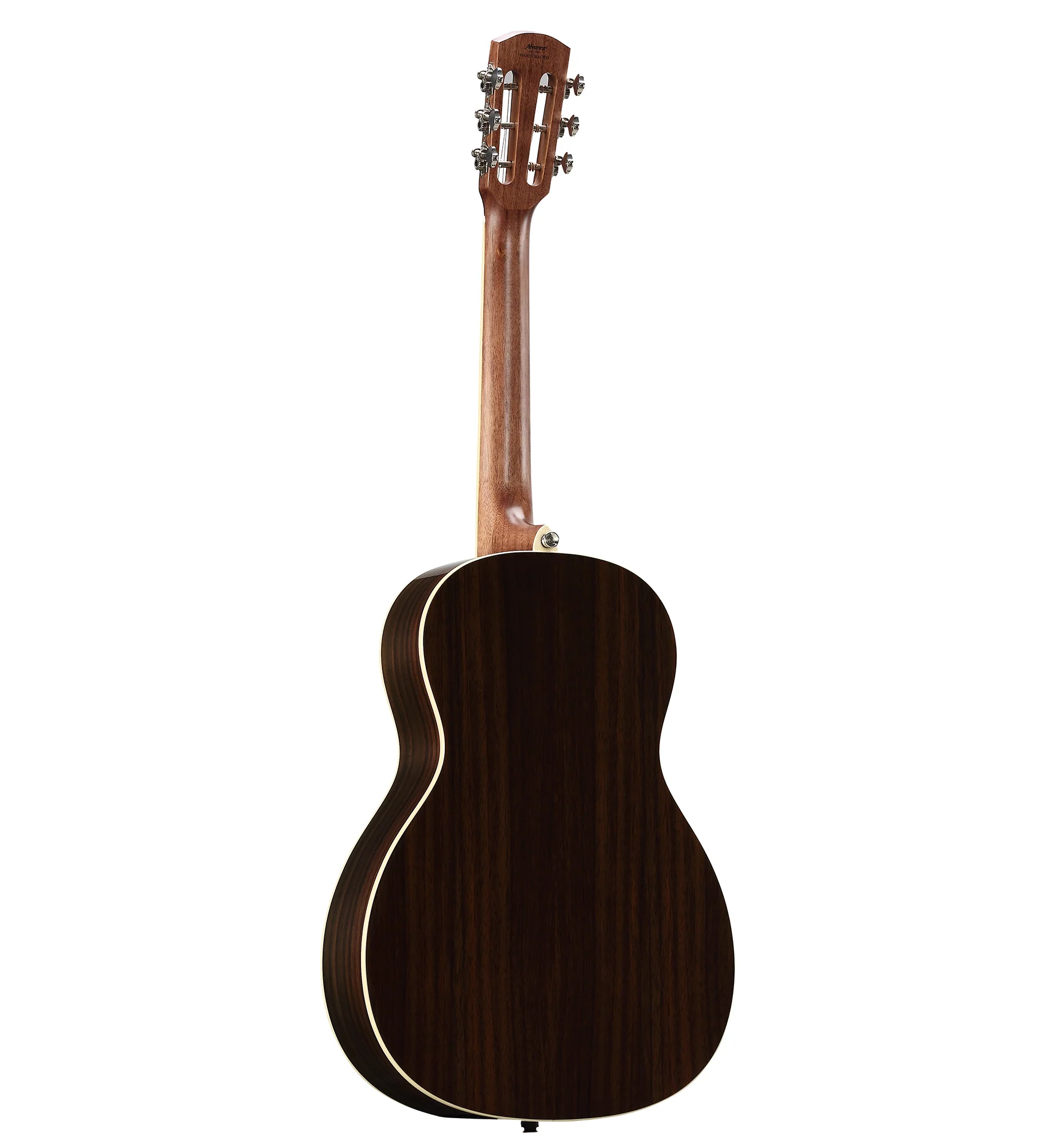 Alvarez Artist AP70-W Parlor Size Acoustic Guitar Natural - Image 7