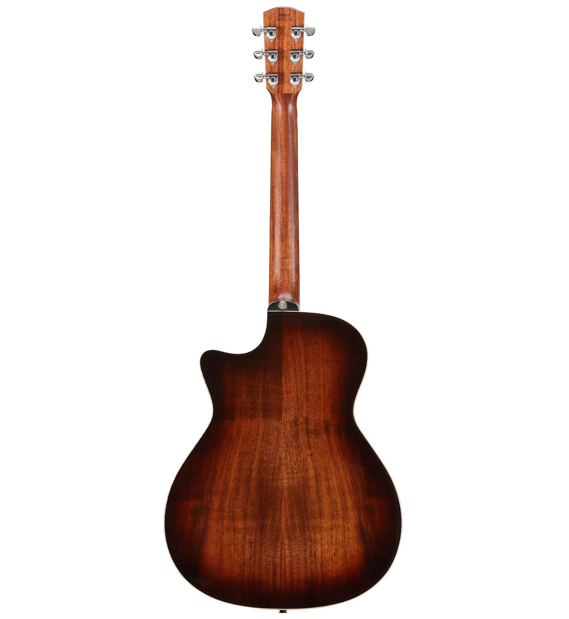 Alvarez Artist Elite AGA99CEARSHB Grand Auditorium Shadowburst Acoustic Electric Guitar - Image 8