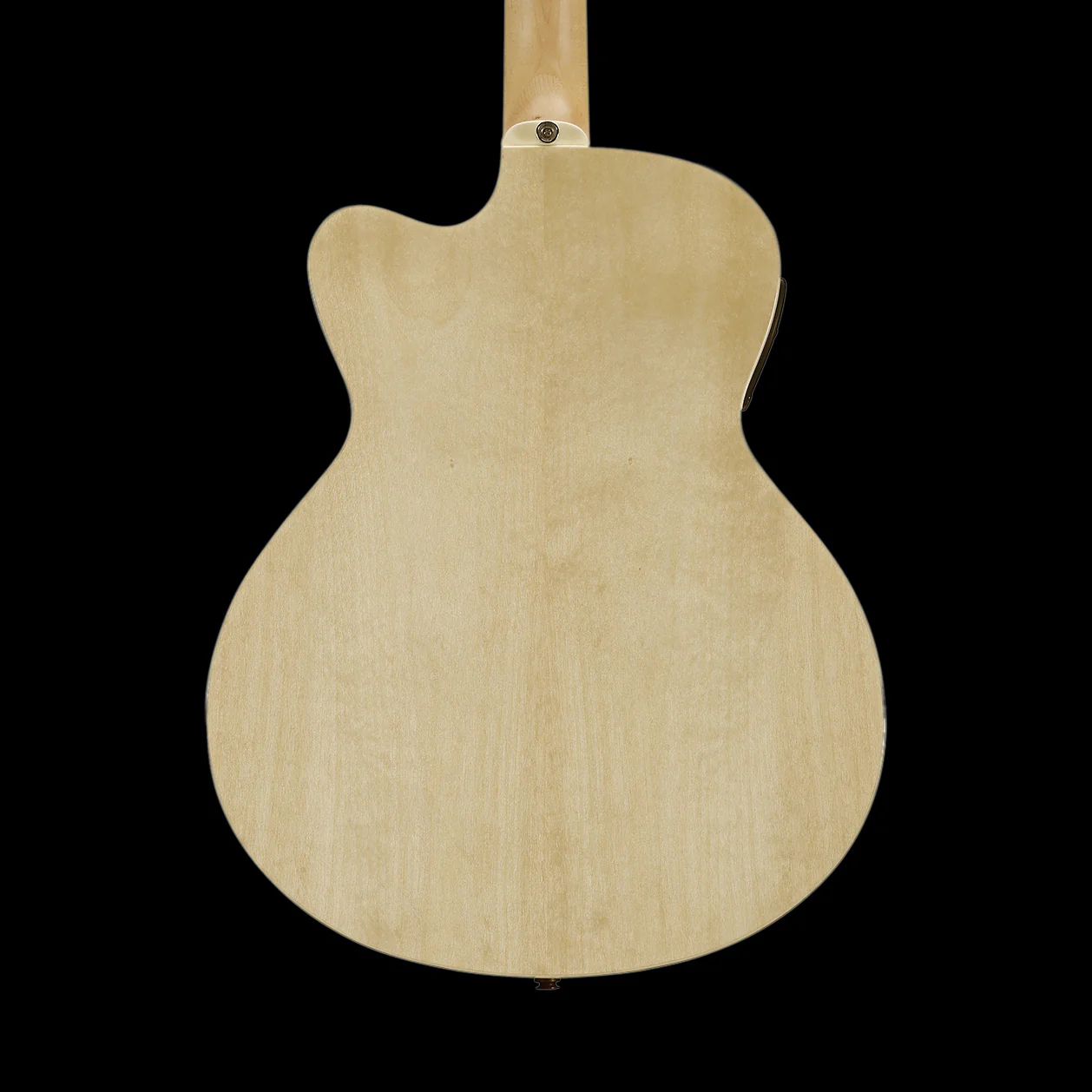 Alvarez Artist Series AJ80-CE Jumbo Acoustic-Electric Guitar Natural - Image 2