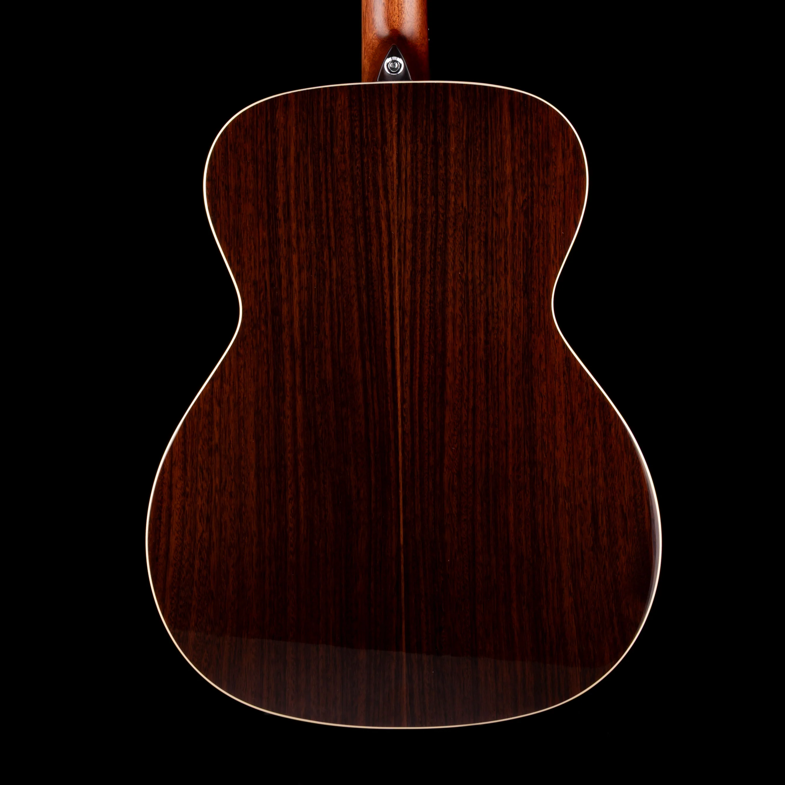 Alvarez Limited Edition MF70 Diamond OM Shadowburst Acoustic Guitar with Soft Case - Image 9