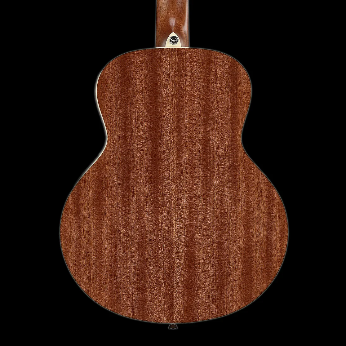 Alvarez LJ2 Artist Little Jumbo Travel Guitar With Deluxe Gig Bag - Image 2
