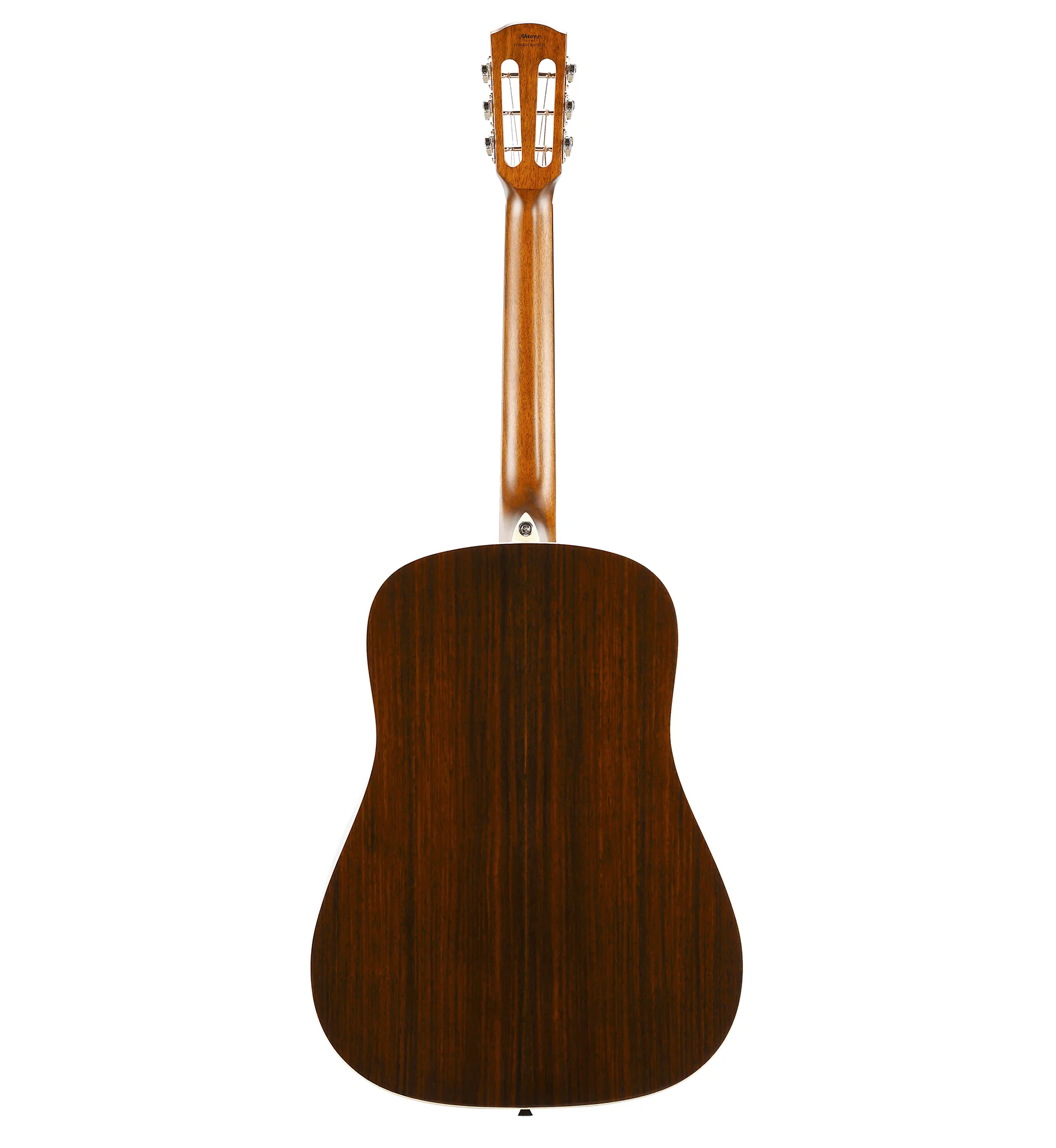 Alvarez Masterworks MDR70SB 12th Fret Round Shoulder Dreadnought Acoustic Sunburst with FlexiCase - Image 6