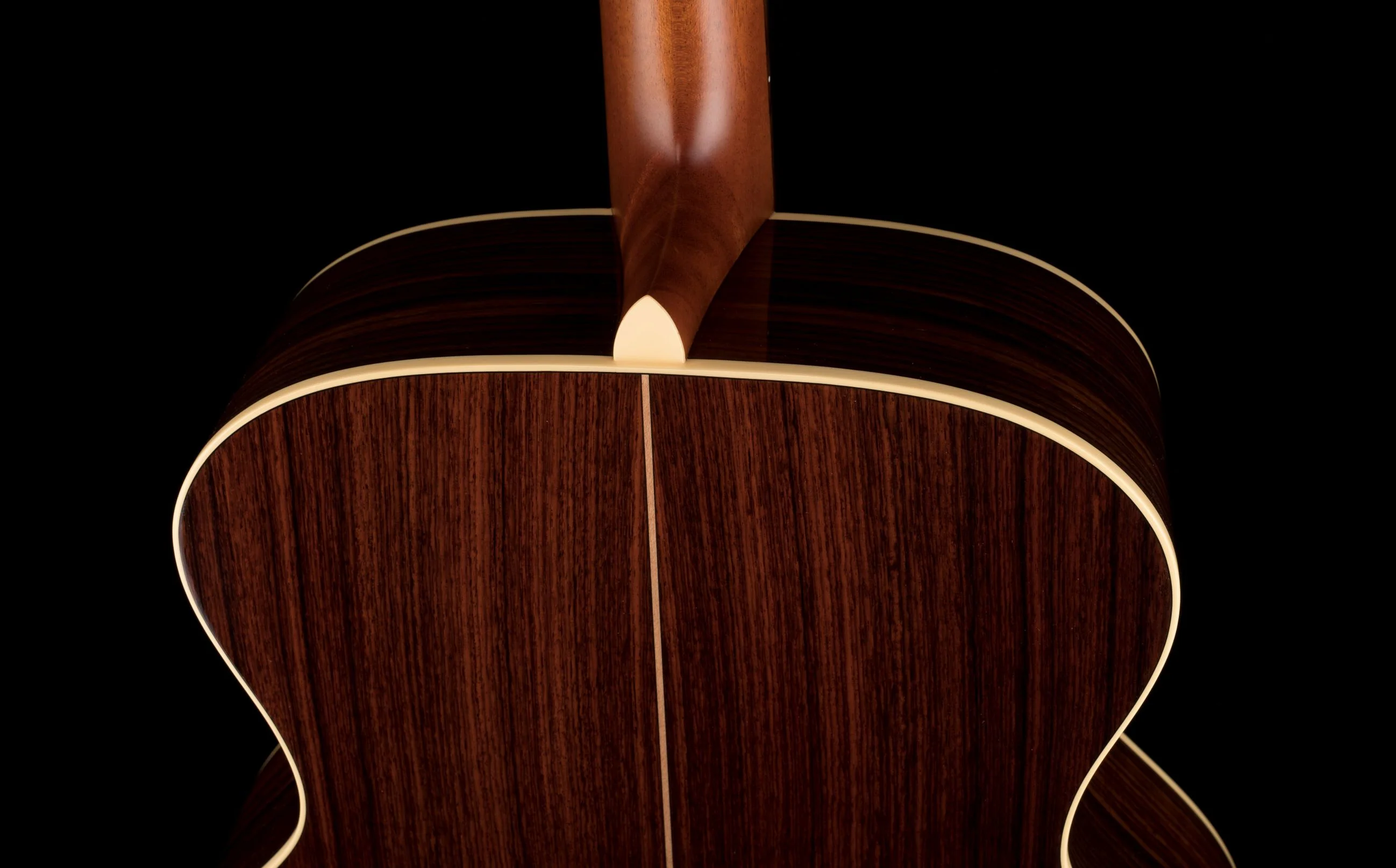 Alvarez Yairi Standard YB70 Baritone Sitka/Rosewood With Case - Image 12