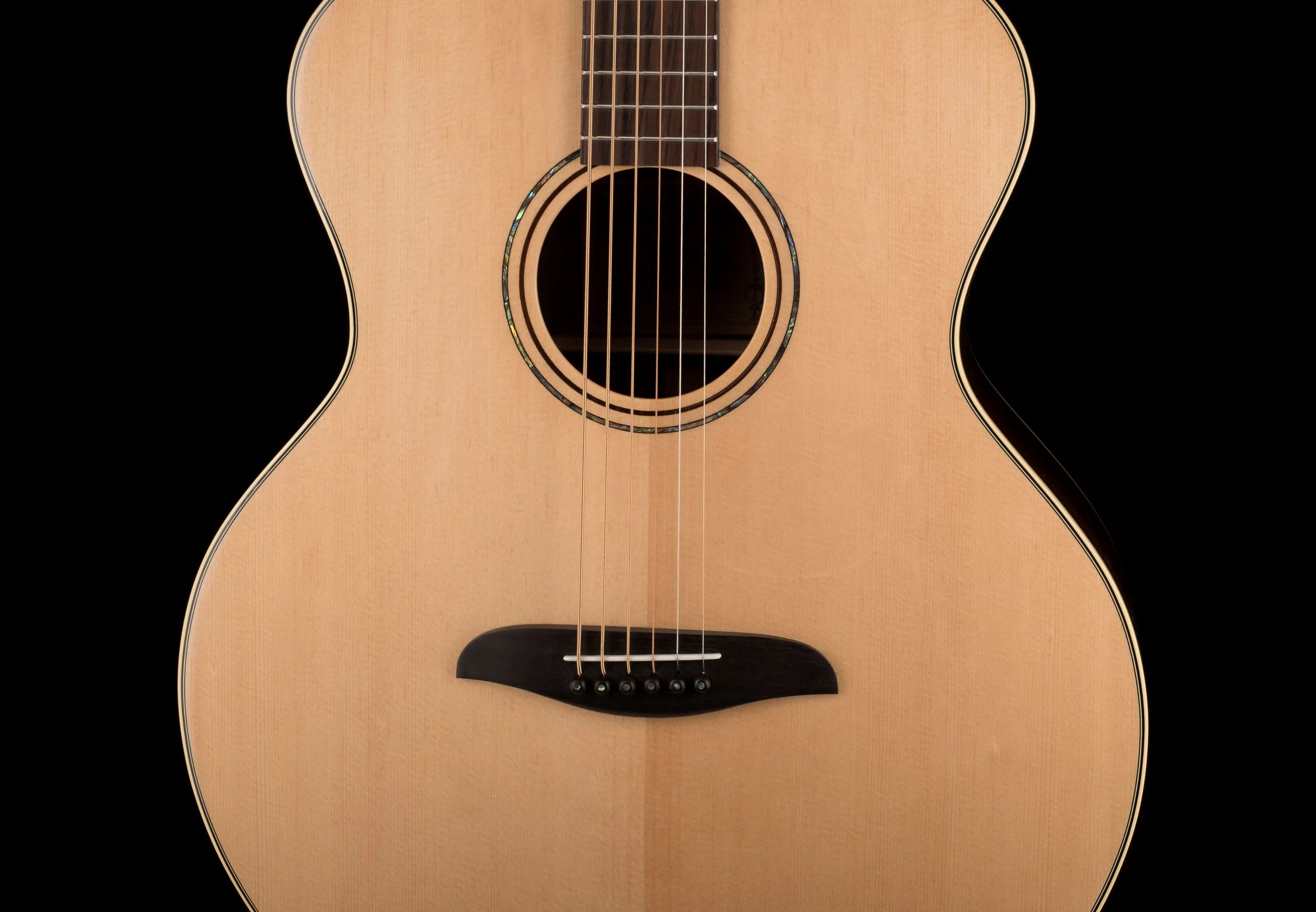 Alvarez Yairi Standard YB70 Baritone Sitka/Rosewood With Case - Image 6