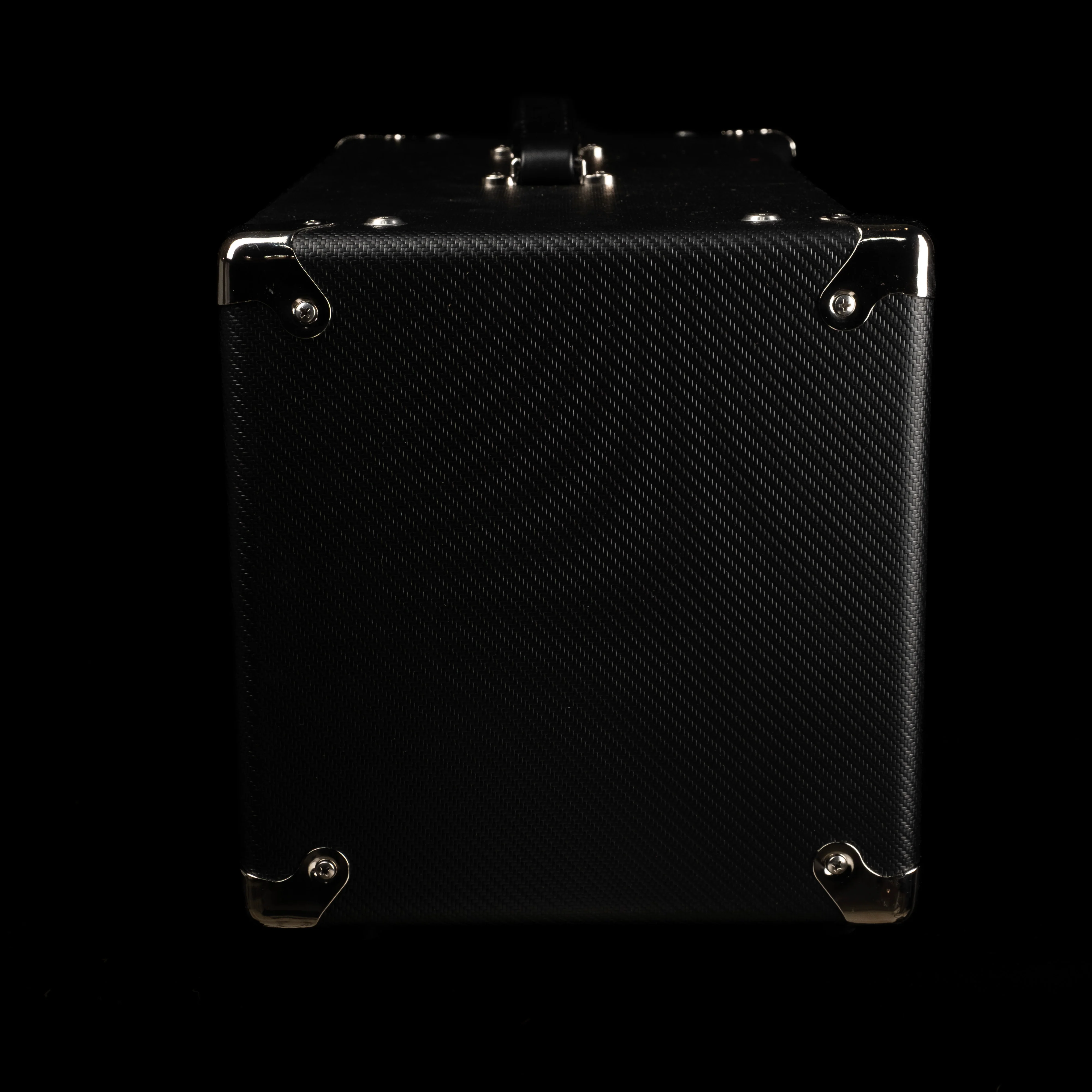 Amplified Nation Overdrive Reverb 50-Watt Guitar Amp Head Carbon Fiber Tolex - Image 11