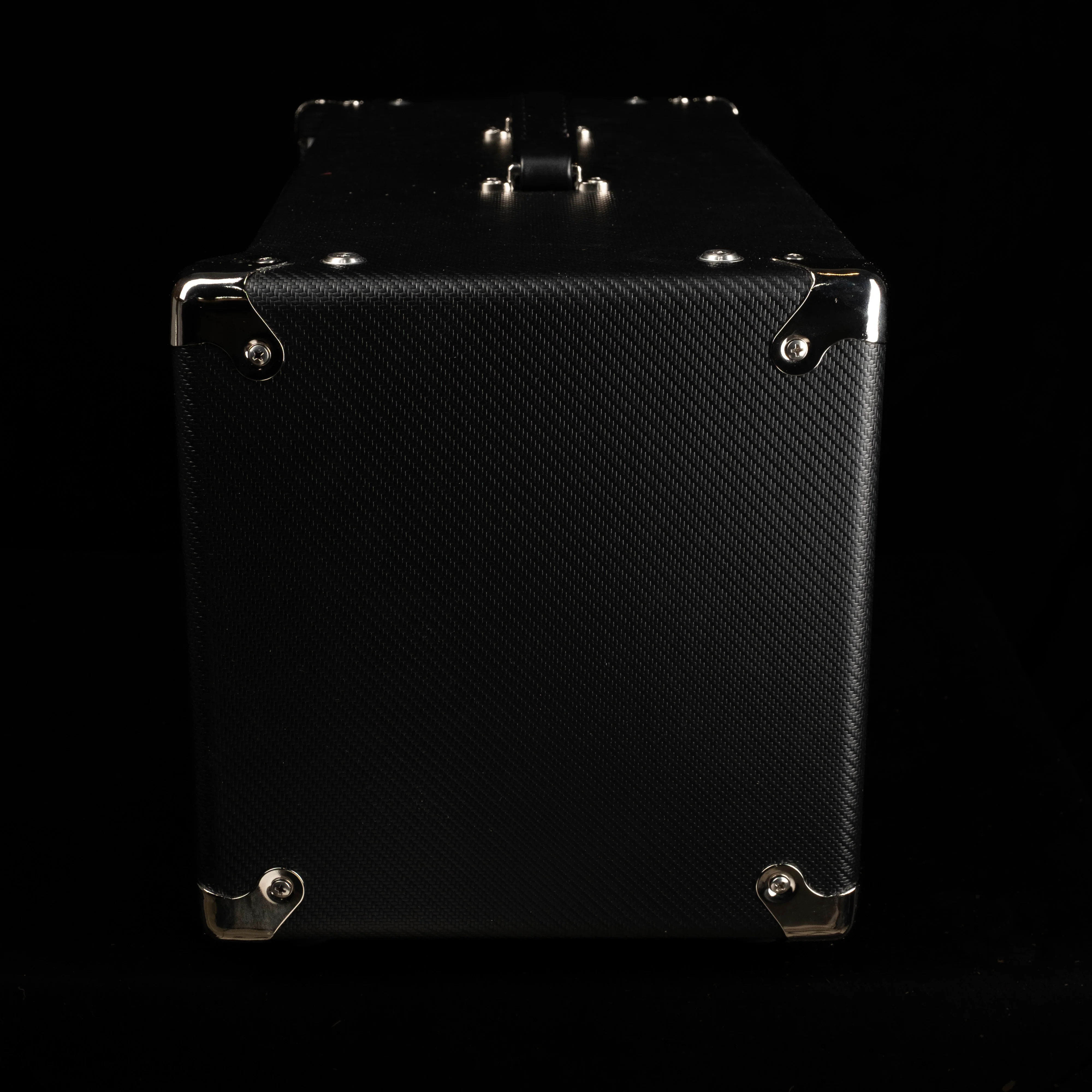 Amplified Nation Overdrive Reverb 50-Watt Guitar Amp Head Carbon Fiber Tolex - Image 7