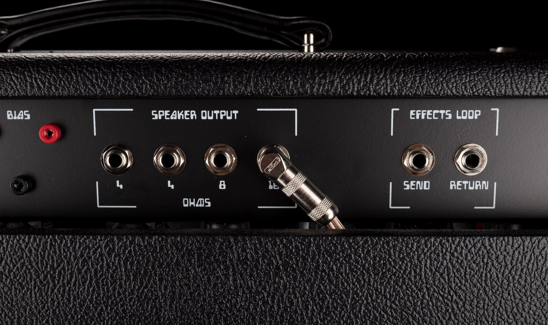 Amplified Nation Steel String Sultan 22W 1x12 Combo Amp Black Tolex Black Grill Celestion G12-65 Speaker - Image 12