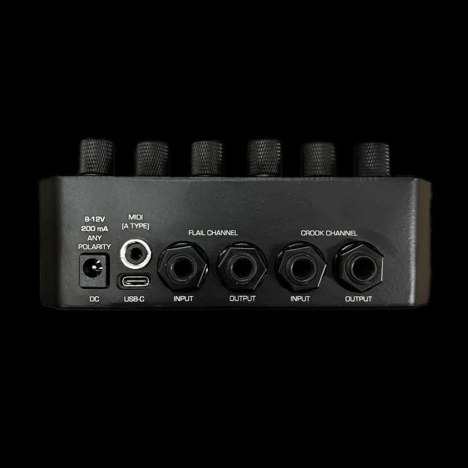 Animal Factory Ozymandias Dual Overdrive/Distortion Pedal - Image 5