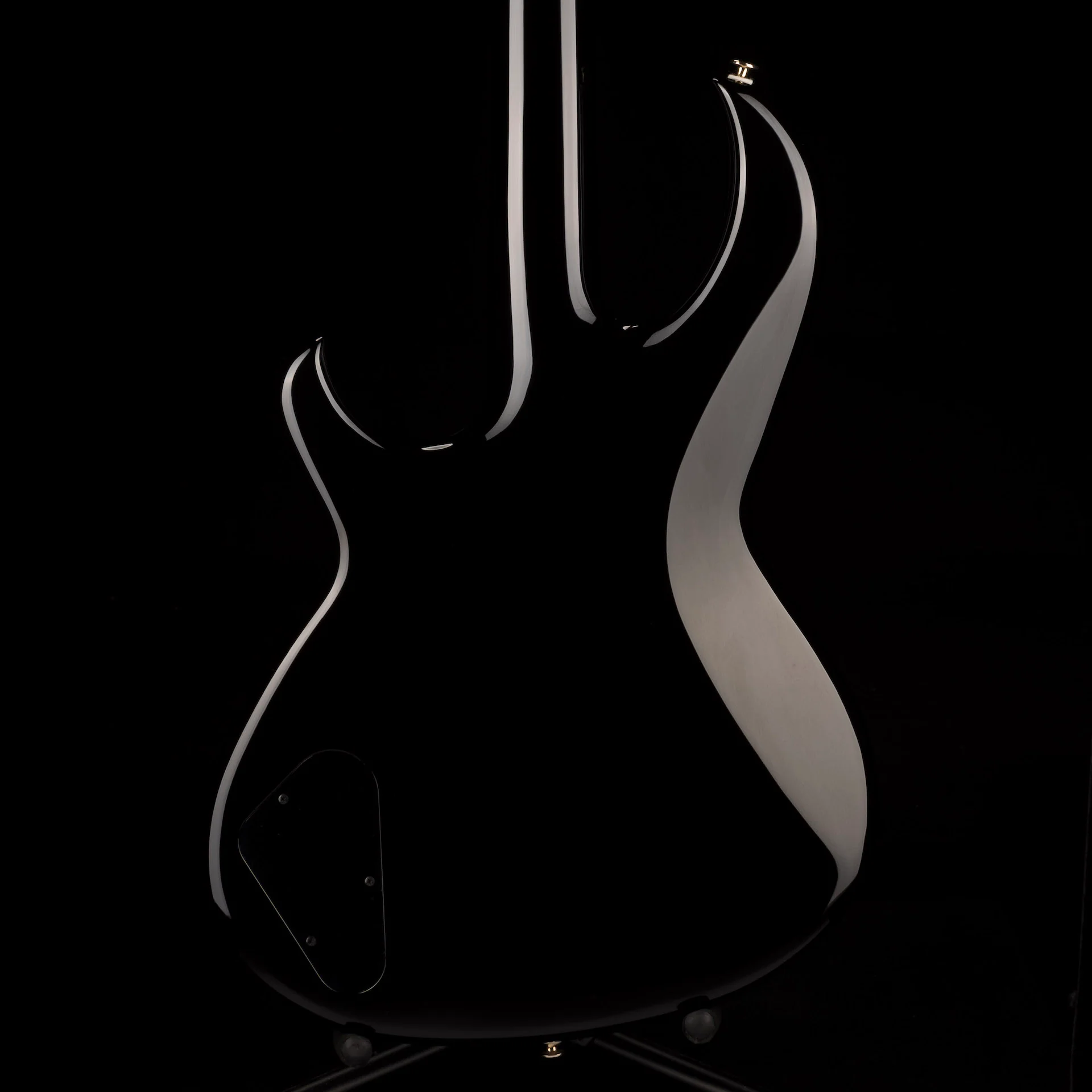 Aria Pro II 2013 NOS Limited Cliff Burton Signature Bass Guitar With Case & Certificate - Image 13