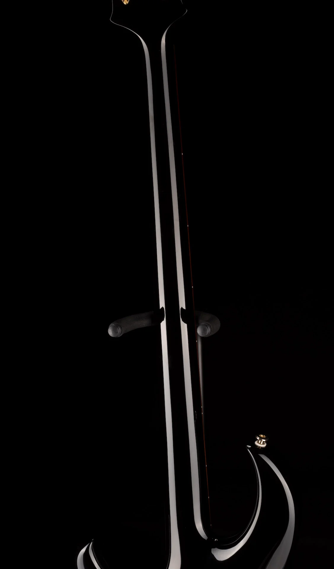 Aria Pro II 2013 NOS Limited Cliff Burton Signature Bass Guitar With Case & Certificate - Image 16