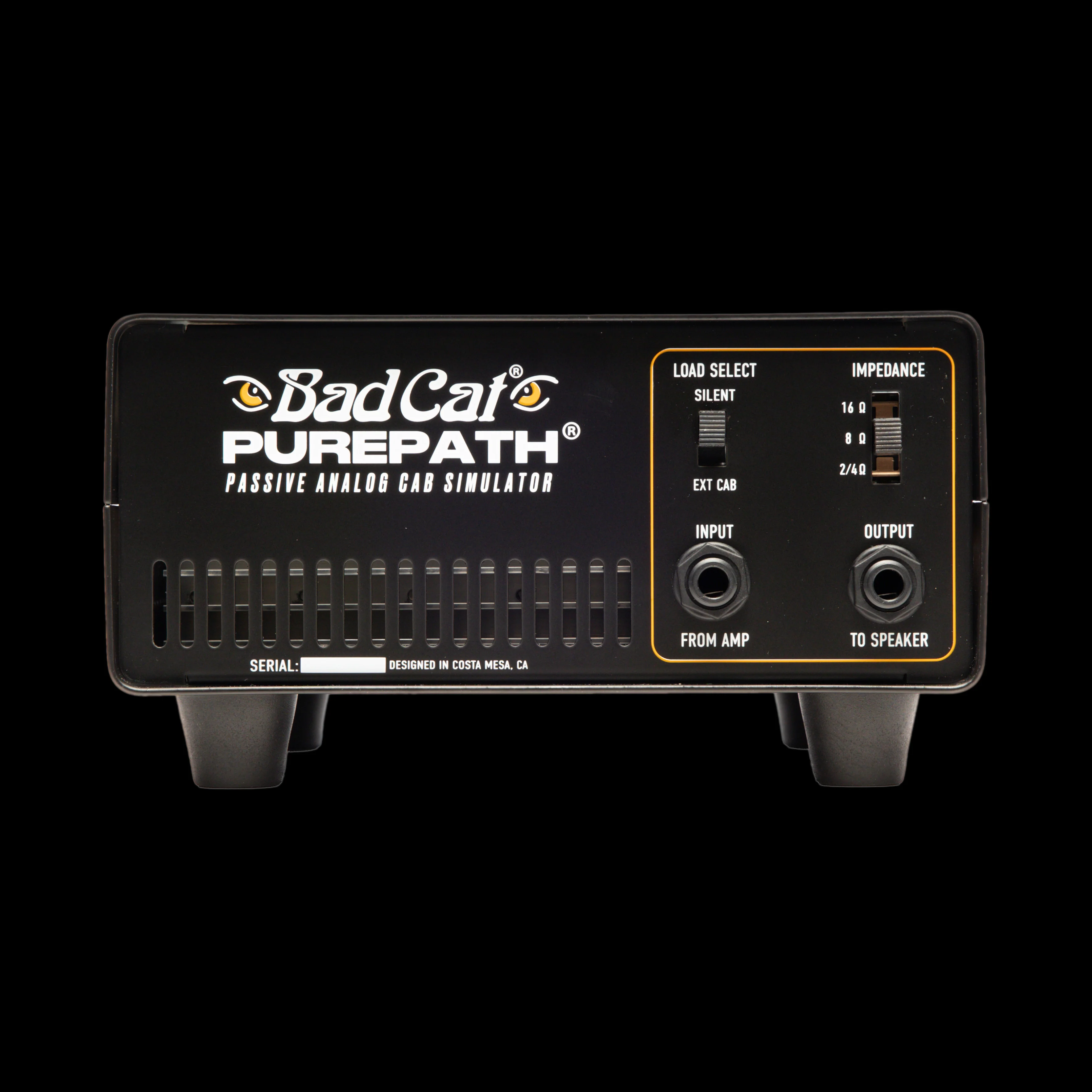 Bad Cat Purepath Passive Analog Cab Simulator Load Box - Image 2