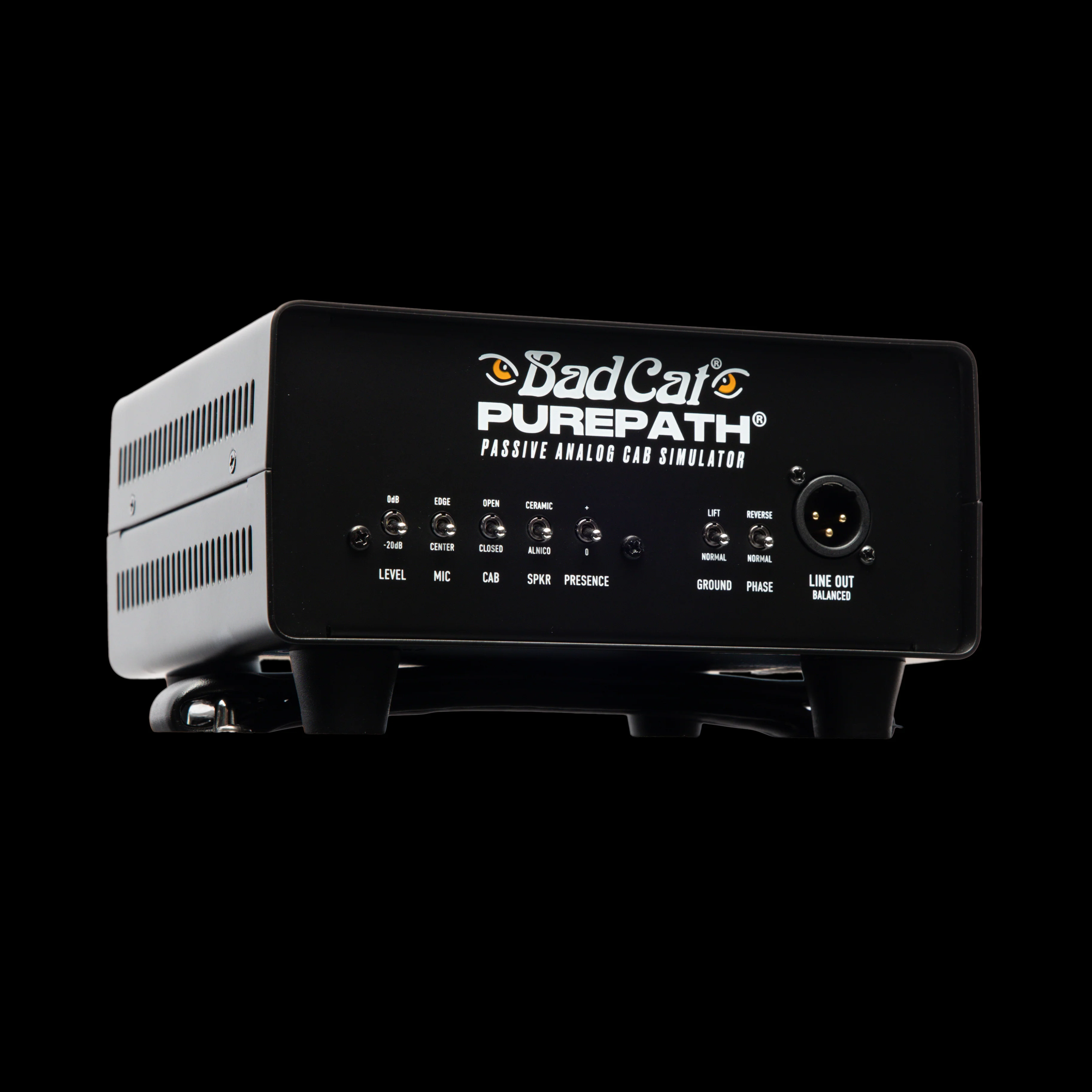Bad Cat Purepath Passive Analog Cab Simulator Load Box - Image 3