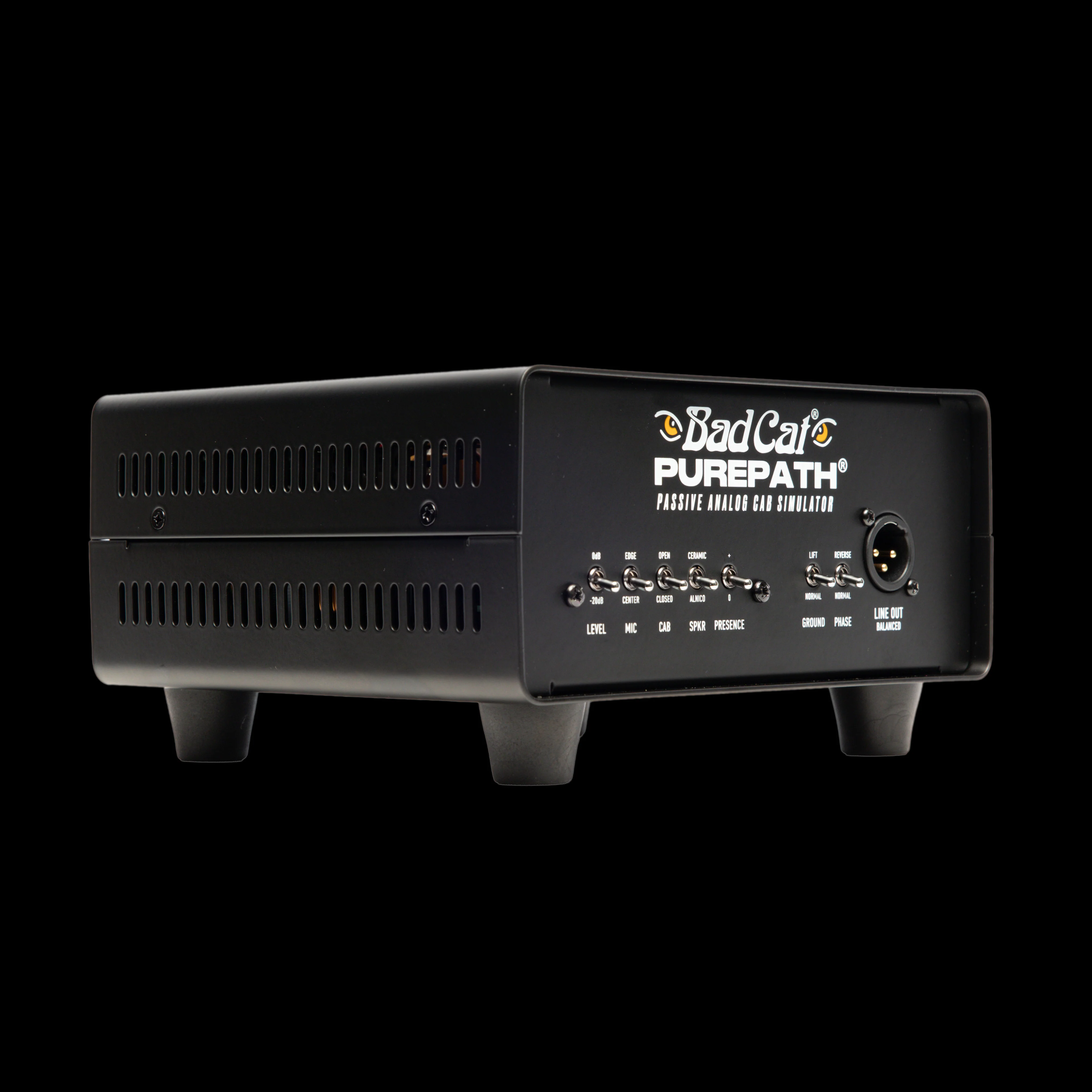 Bad Cat Purepath Passive Analog Cab Simulator Load Box - Image 4