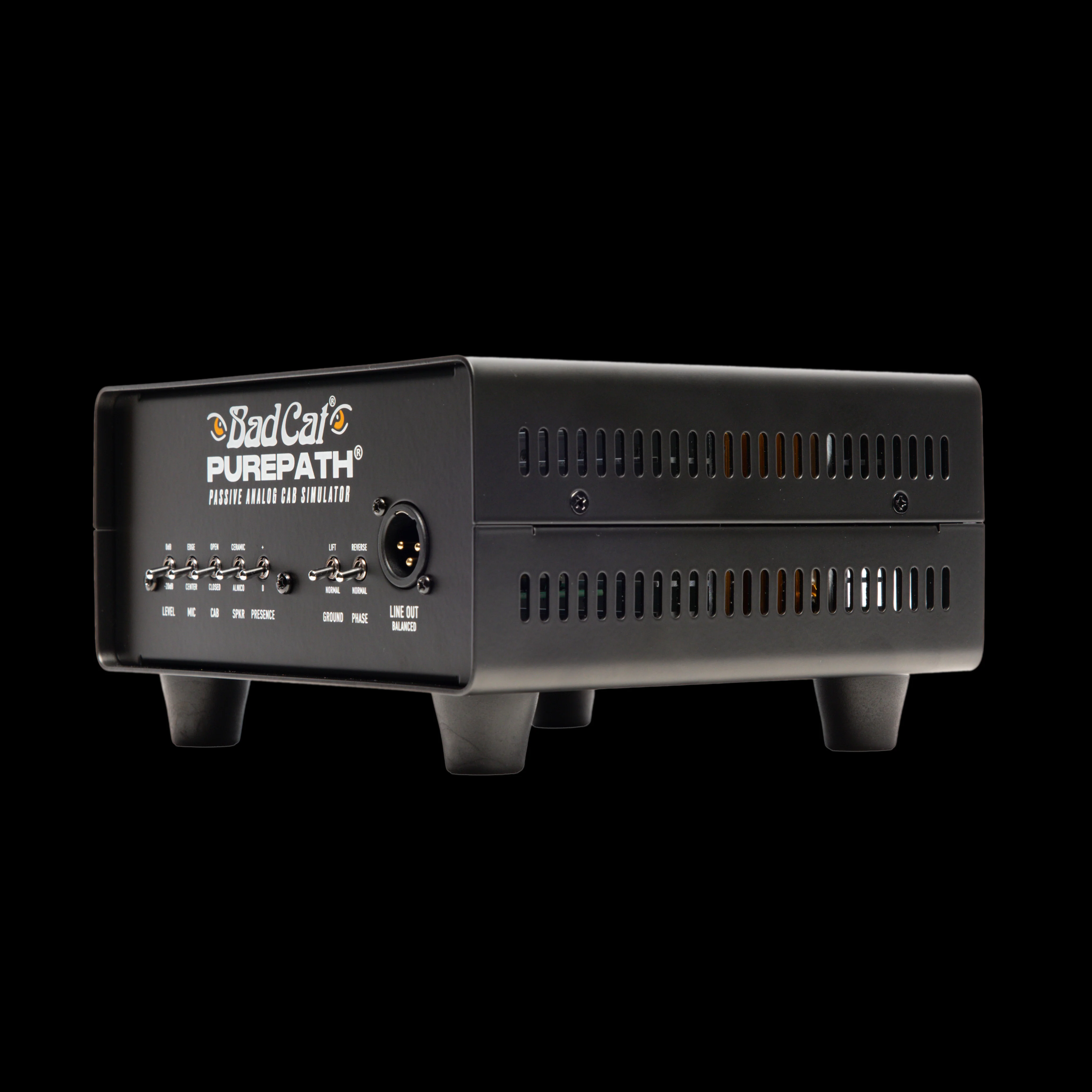Bad Cat Purepath Passive Analog Cab Simulator Load Box - Image 5