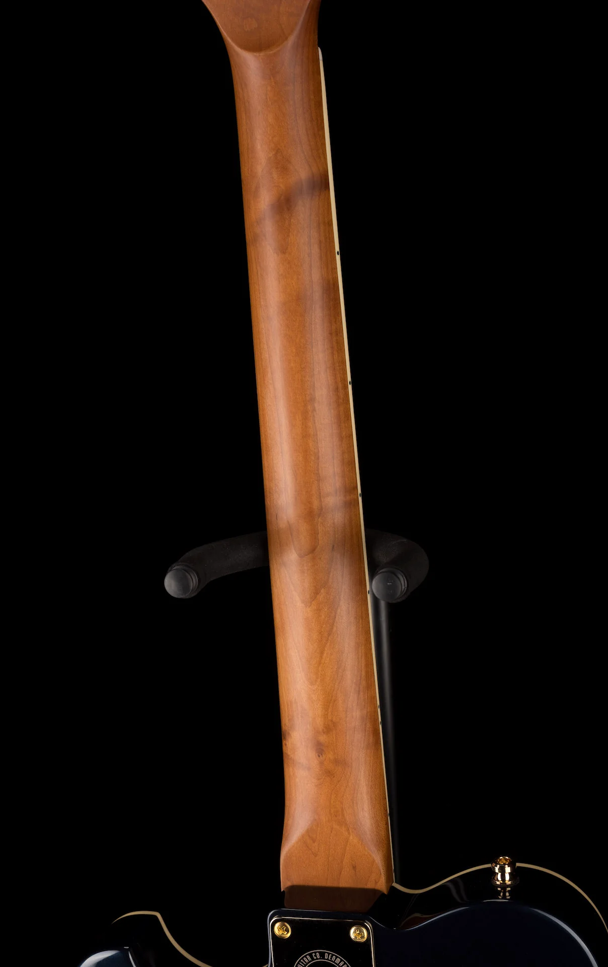 Baum Guitars Original Series Leaper Tone Deep Sea with Case - Image 16