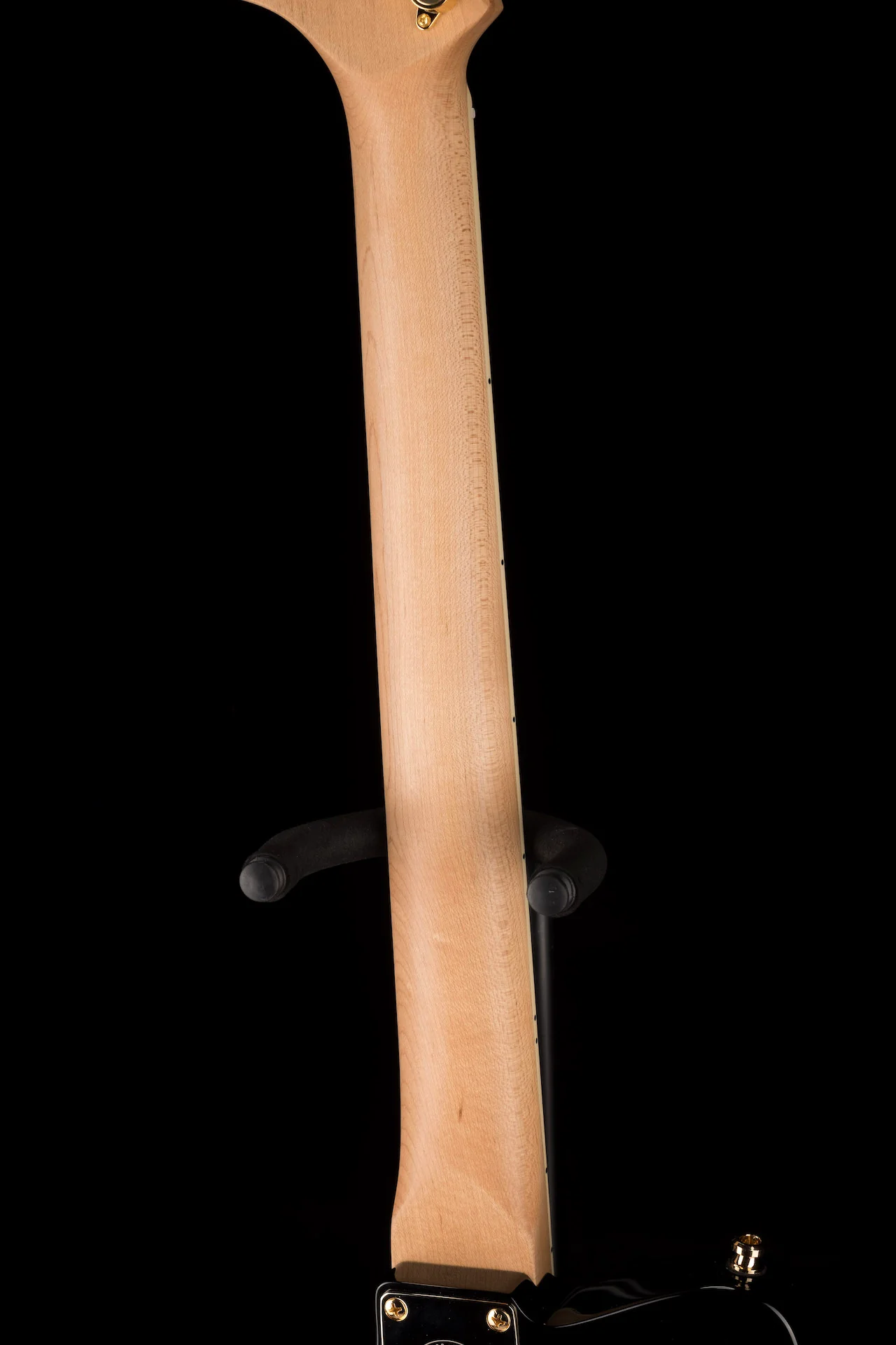 Baum Guitars Original Series Wingman Pure Black Black with Case - Image 16