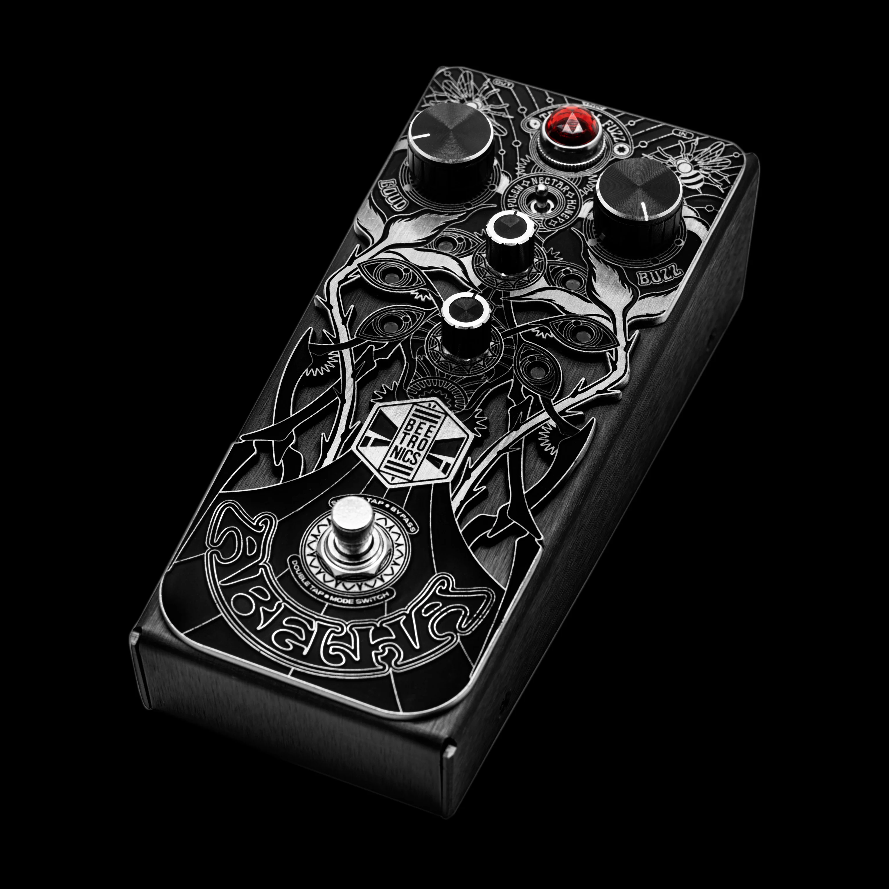 Beetronics Abelha Tropical Fuzz Pedal - Image 3