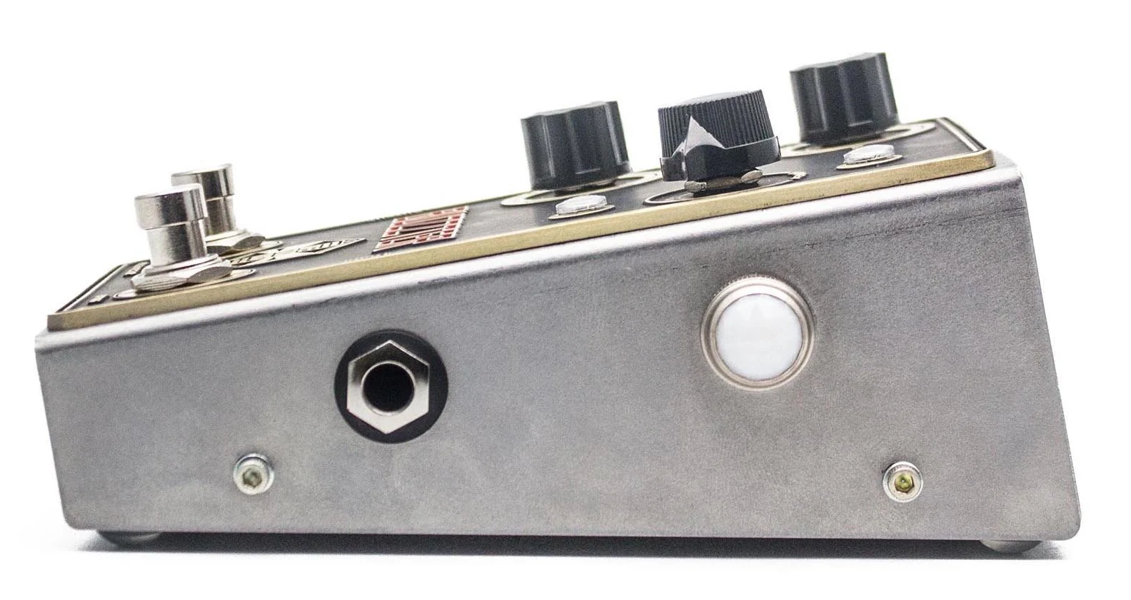BeetronicsFX Buzzter Royal Series Boost/Pre Amp Guitar Effect Pedal - Image 2