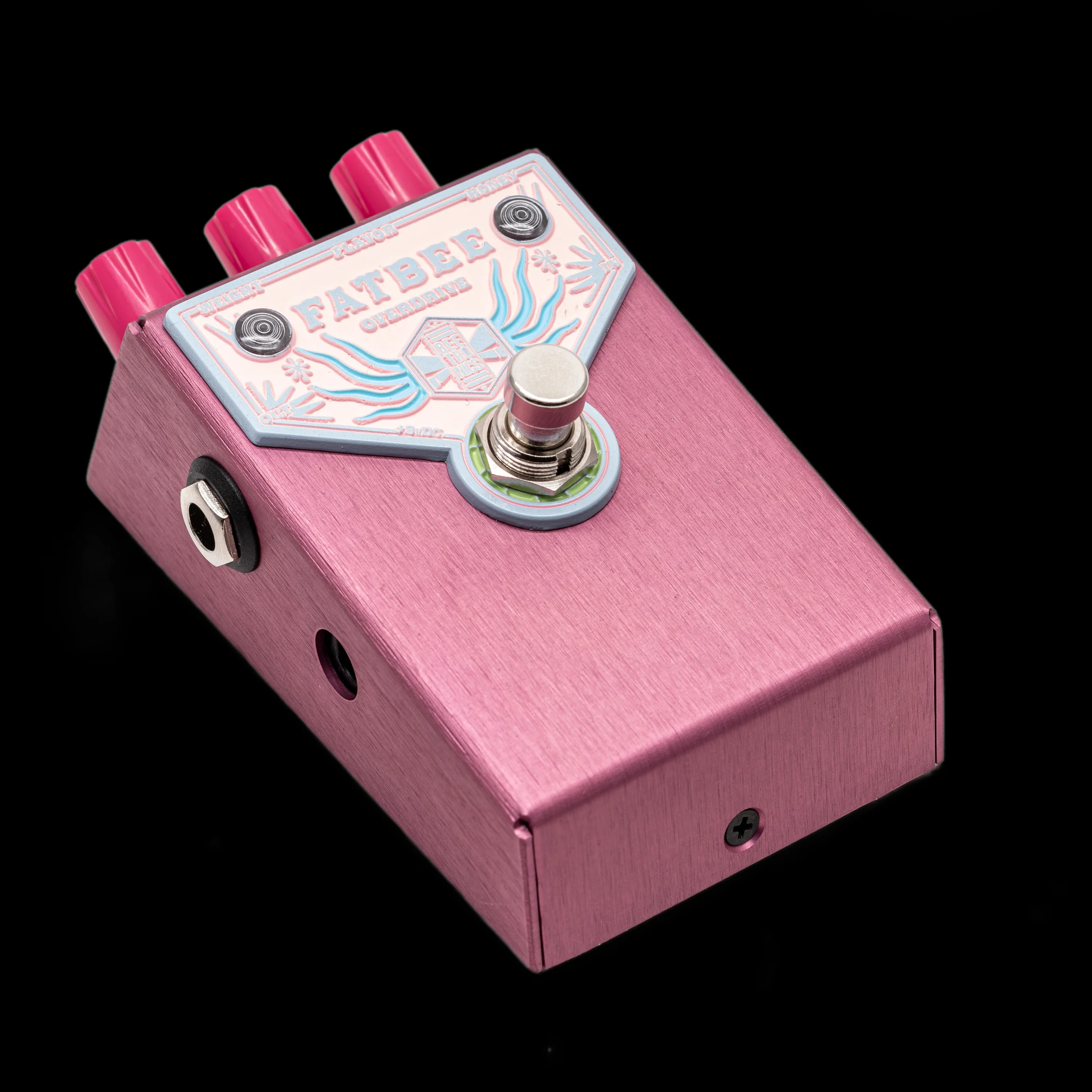 Beetronics FX Fatbee Overdrive Limited Edition Majin Bee - Only 10 Made - Image 3