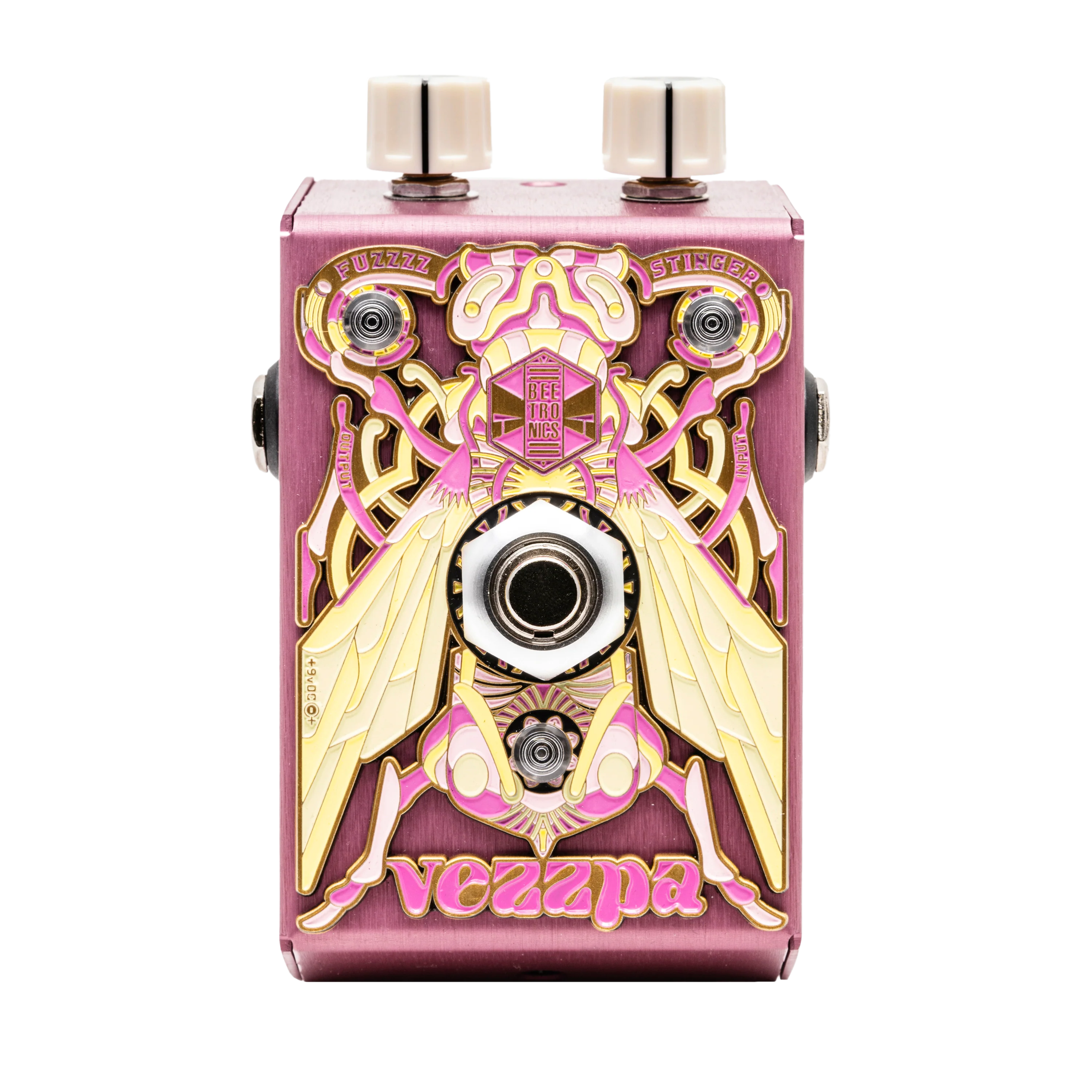 Beetronics FX VEZZPA Octave Stinger Limited Edition Majin Bee - Only 10 Made