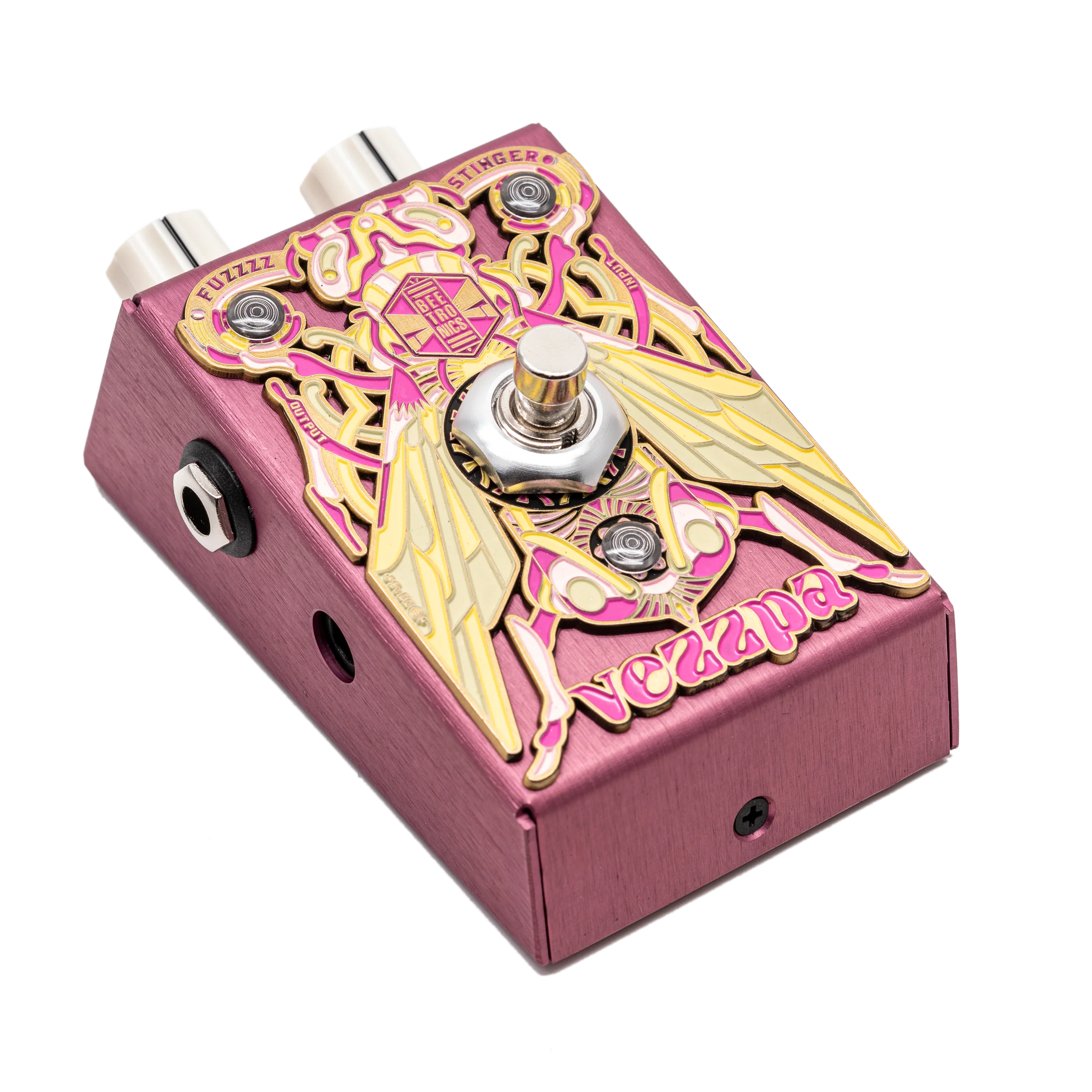Beetronics FX VEZZPA Octave Stinger Limited Edition Majin Bee - Only 10 Made - Image 3